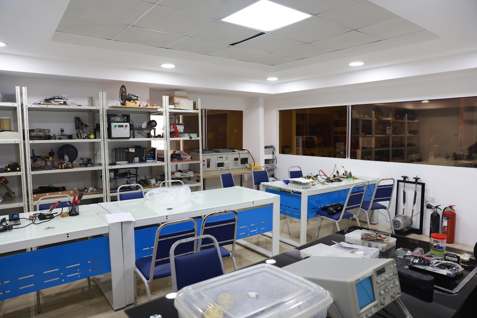 Al Shabaka Technical Institute | ASTI Academy – Technical & Vocational ...