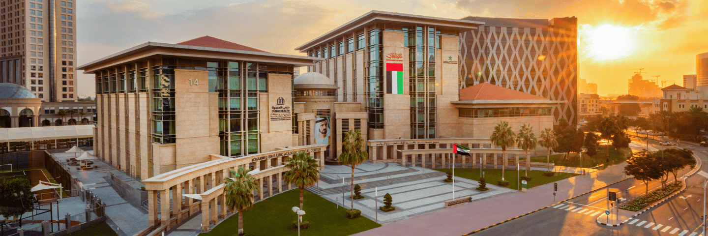 Mohammed Bin Rashid University of Medicine and Health Sciences | UAE 🇦🇪 — Dubai