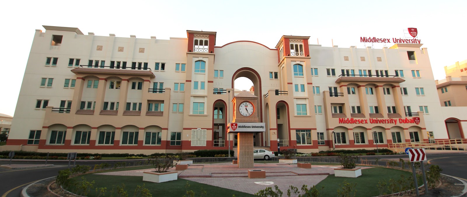 Middlesex University Dubai – Main Campus | UAE 🇦🇪 – TortoisePath ...