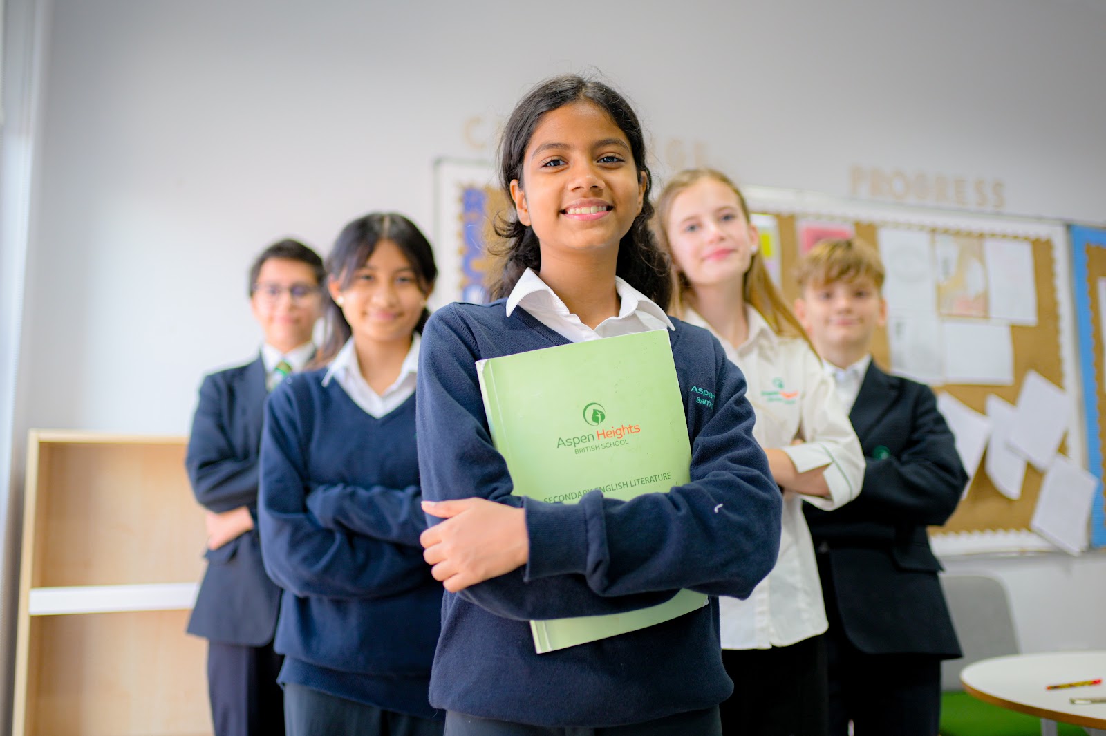 Aspen Heights British School Abu Dhabi | UAE 🇦🇪
