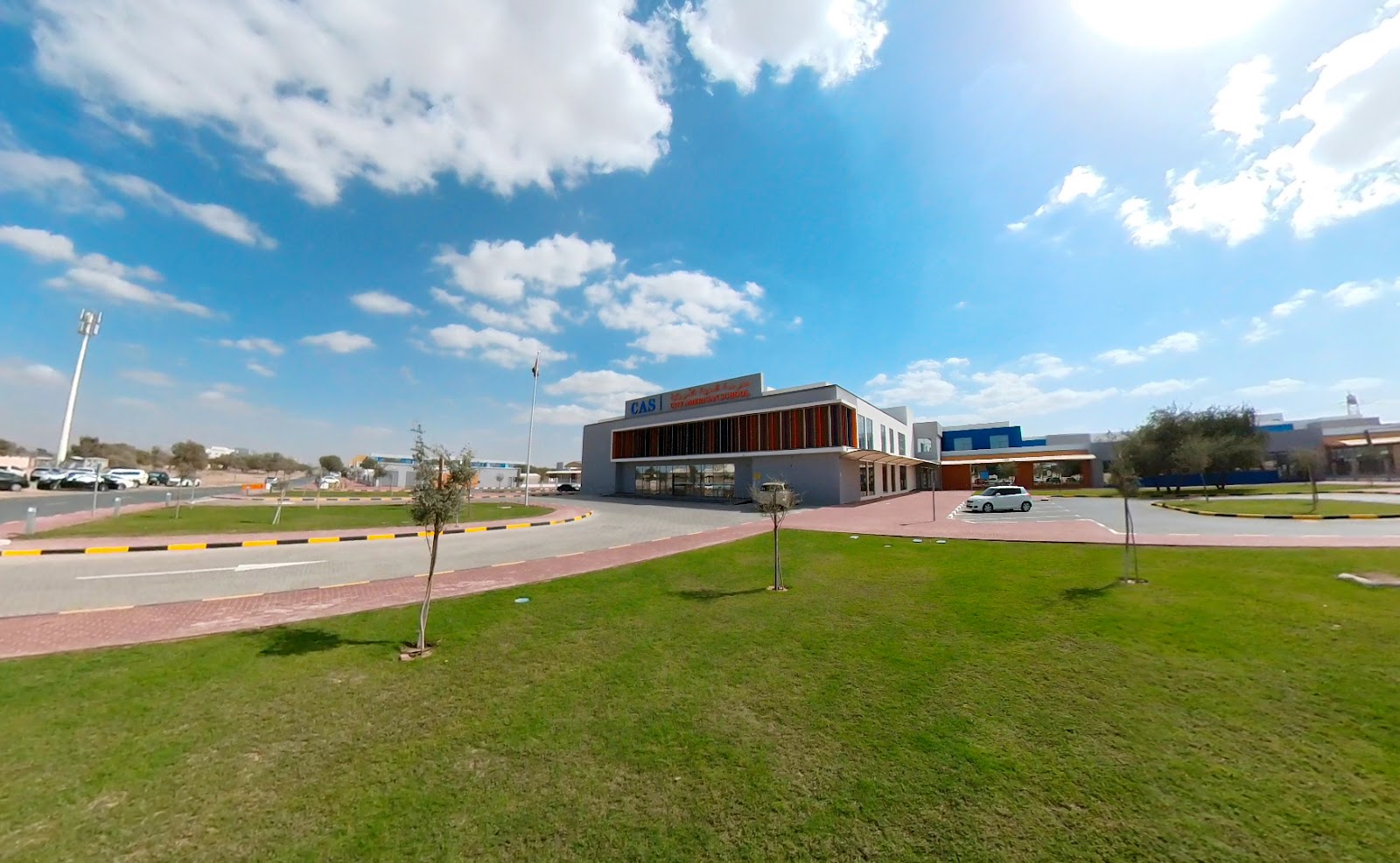 City American School | UAE 🇦🇪 — عجمان