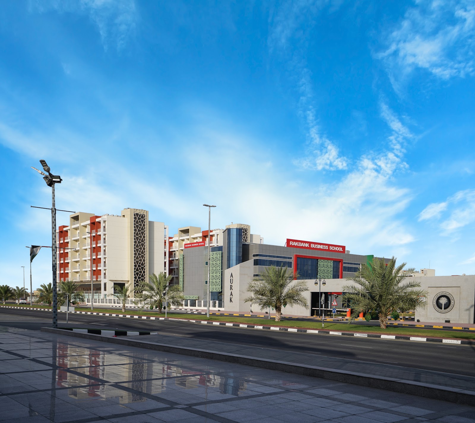 American University of Ras Al Khaimah | UAE 🇦🇪 – TortoisePath ...