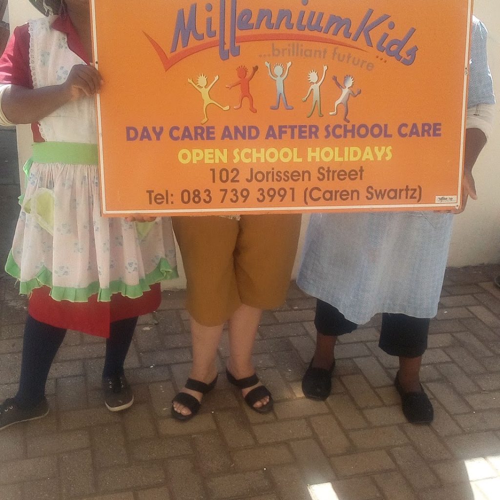 ディアラバ　ルキ　Millennium Children Millennium Kids Daycare & After School Care | South Africa