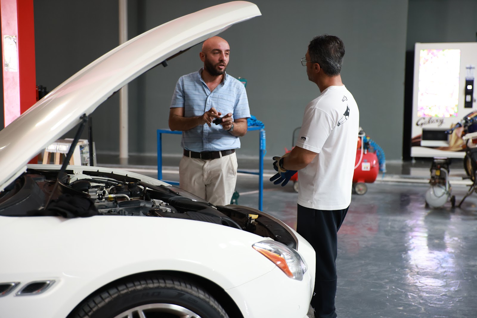Al Shabaka Technical Institute | ASTI Academy – Technical & Vocational ...