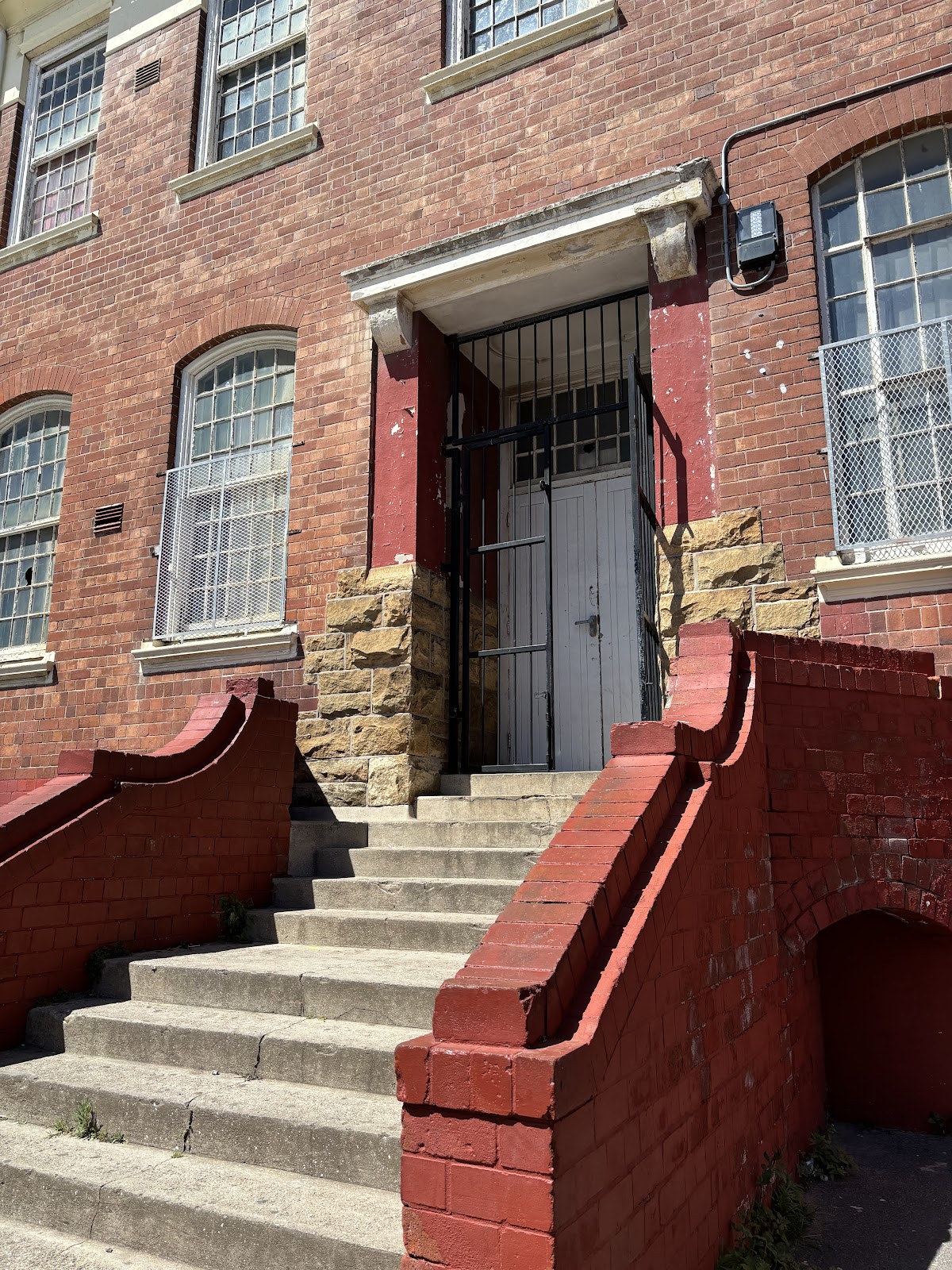Salt River Secondary School | South Africa 🇿🇦 — Cape Town