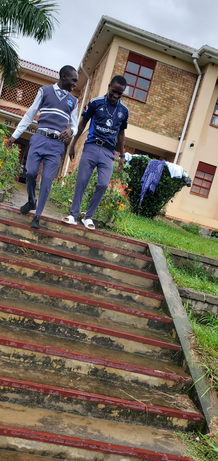 Ocer Ocer Campion Jesuit College ,Gulu | Uganda 🇺🇬 – TortoisePath ...