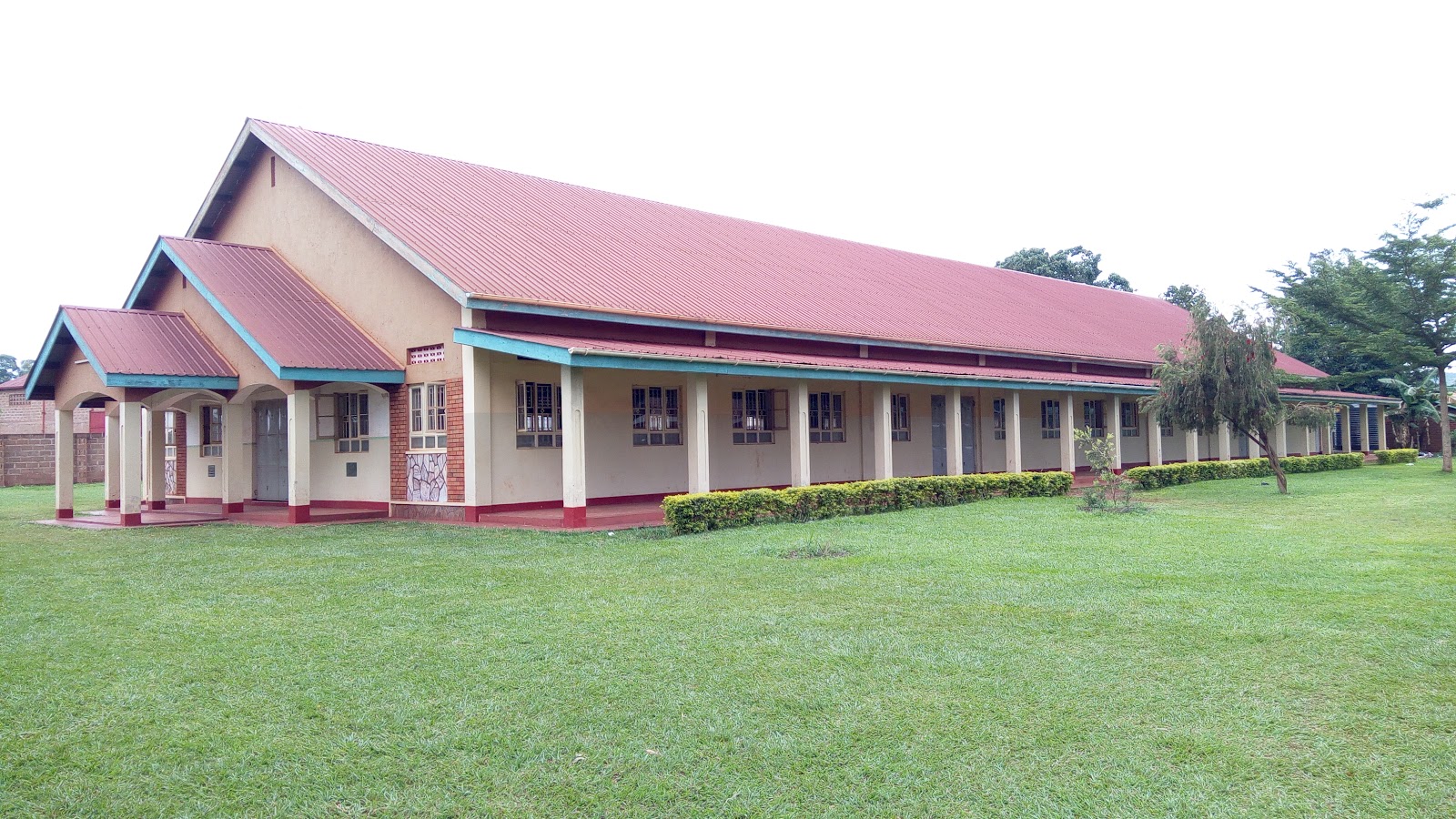 St. Noa Mawagali S.S.S Mbiko | Uganda 🇺🇬