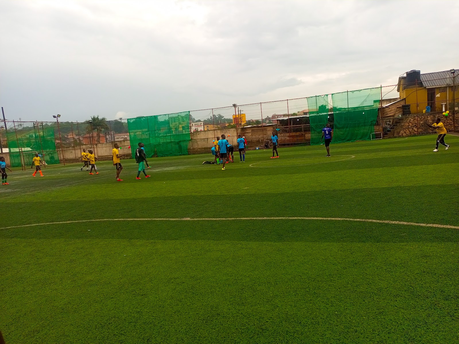 Nsamizi Army Primary School | Uganda 🇺🇬