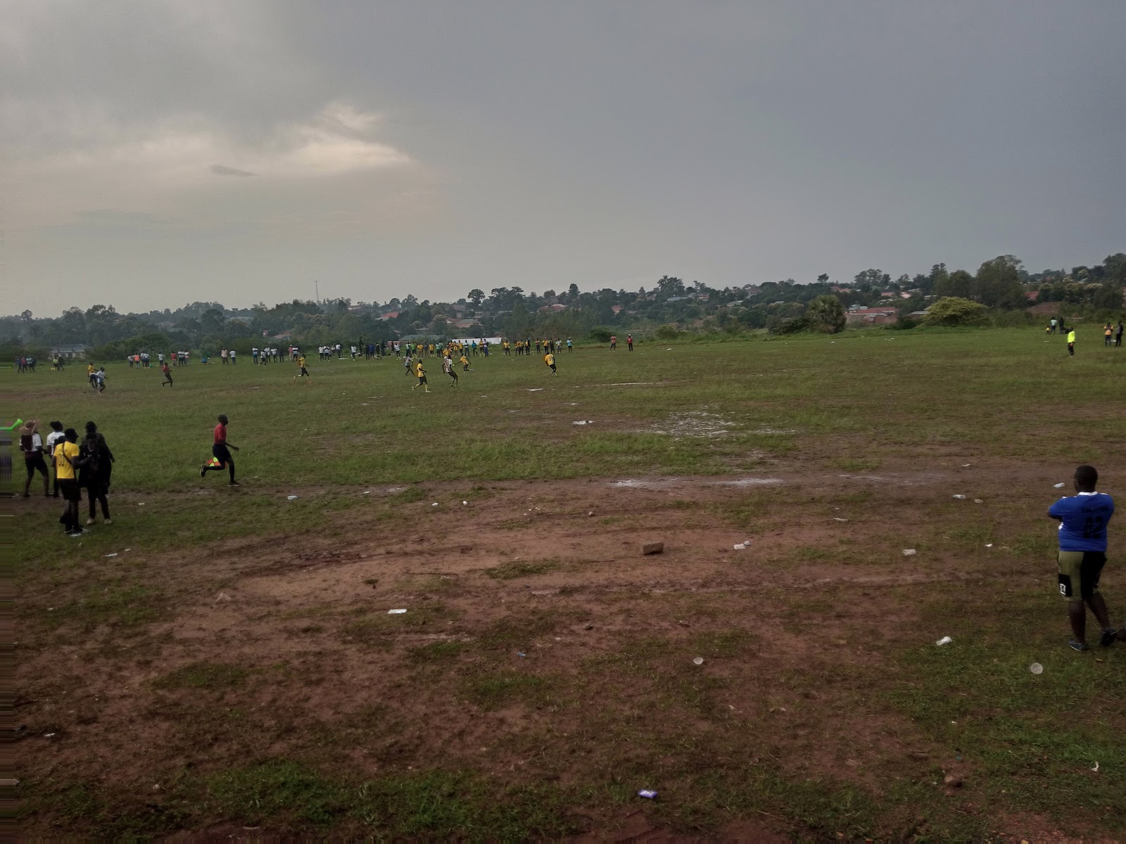 N.T.C Muni | Uganda 🇺🇬 — Arua