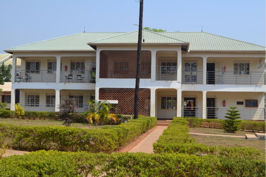 Gulu College of Health Sciences Main Campus | Uganda 🇺🇬 — Gulu