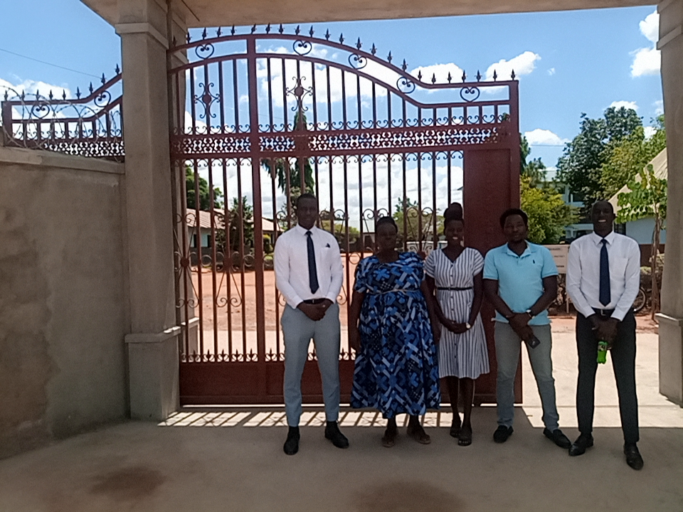 Vanguard Primary School | Uganda 🇺🇬