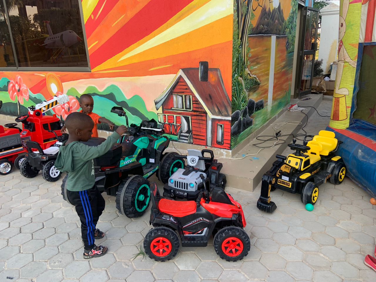 Jay Kindergarten and primary school | Uganda 🇺🇬 — Mbarara