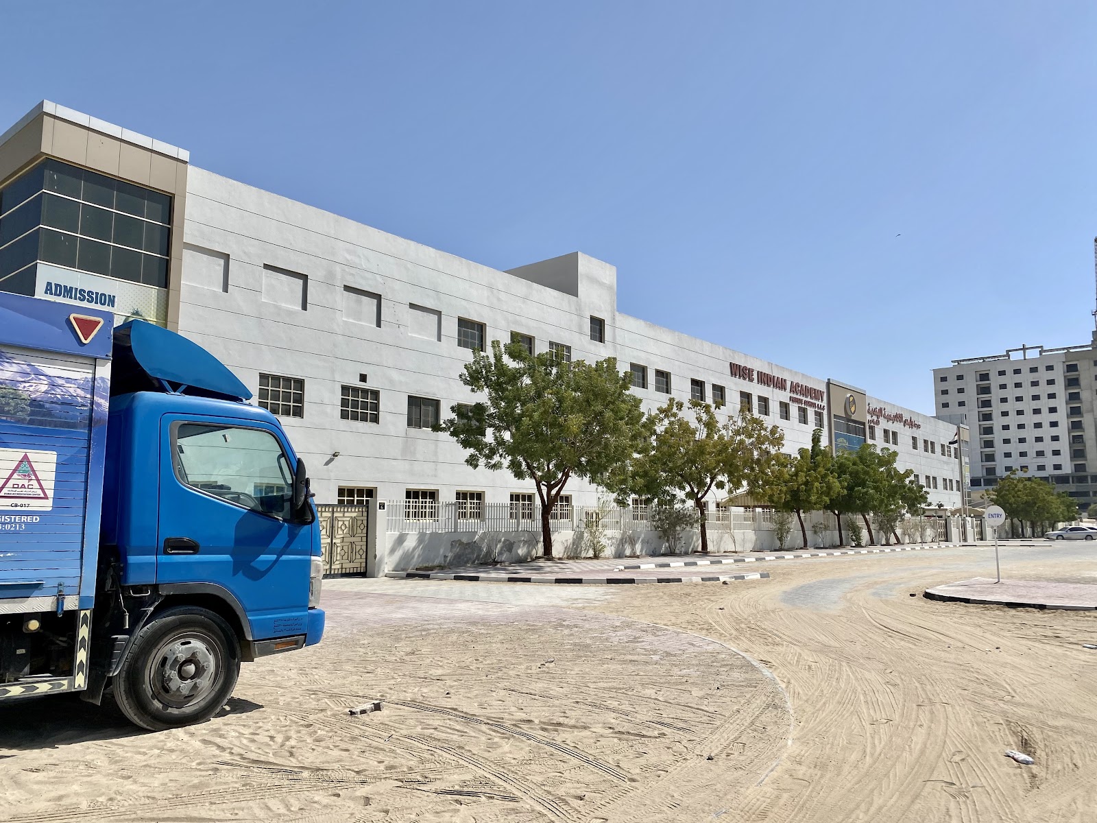 Wise Indian Academy Private School – AJMAN | UAE 🇦🇪 – TortoisePath ...