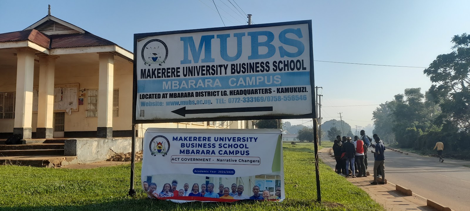 MUBS Mbarara Regional Campus | Uganda 🇺🇬 – TortoisePath | SchoolFinder 🎓