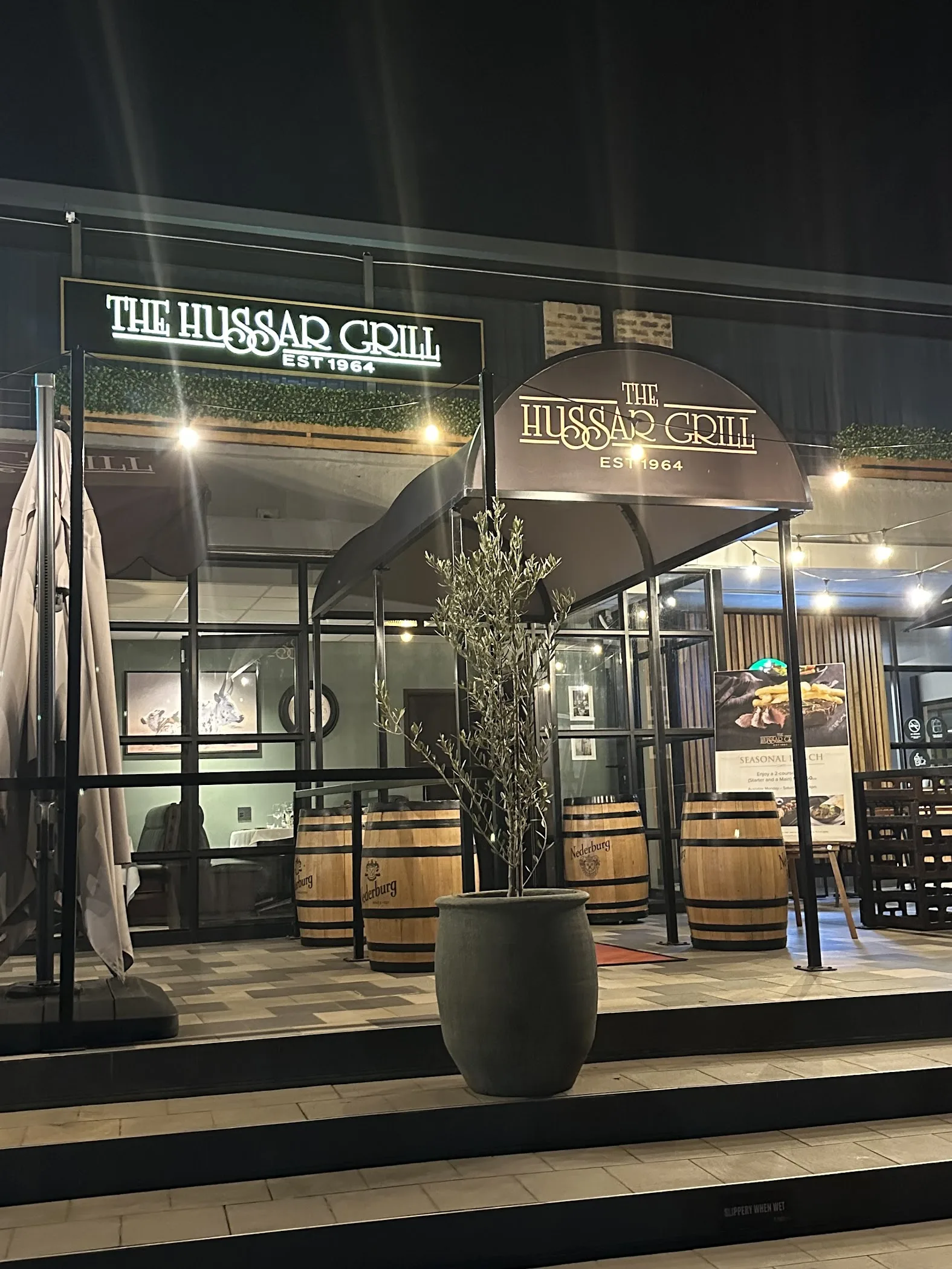 Gallery - The Hussar Grill | Forest Walk - TortoisePath | Southafrica 🇿🇦