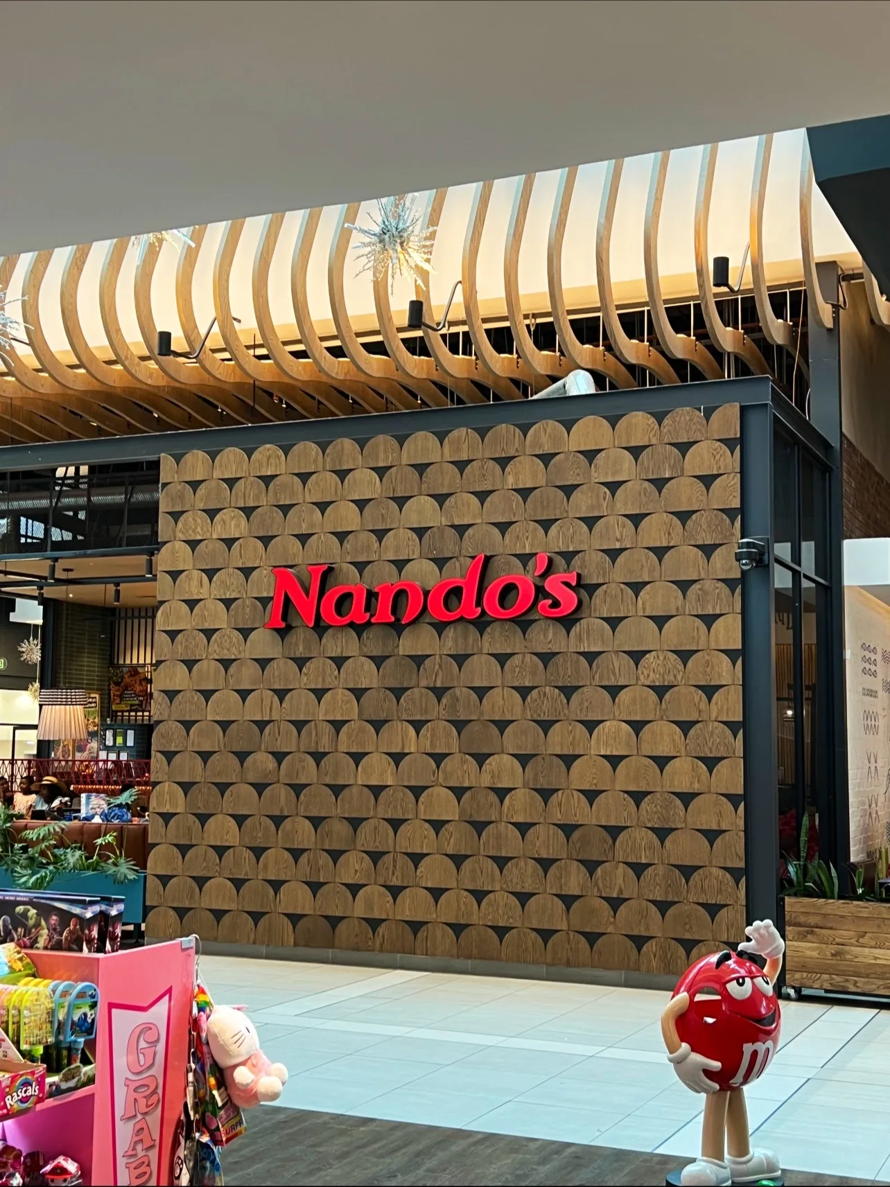 Nando’s | The Glen — Johannesburg South