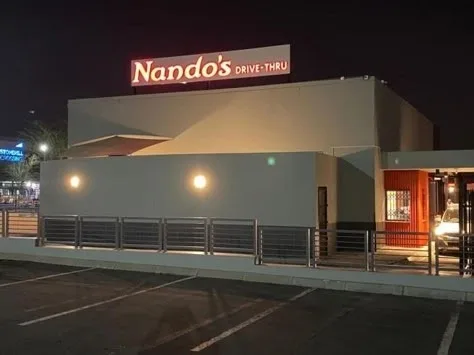 Nando’s | Modderfontein | Drive Thru — Edenvale