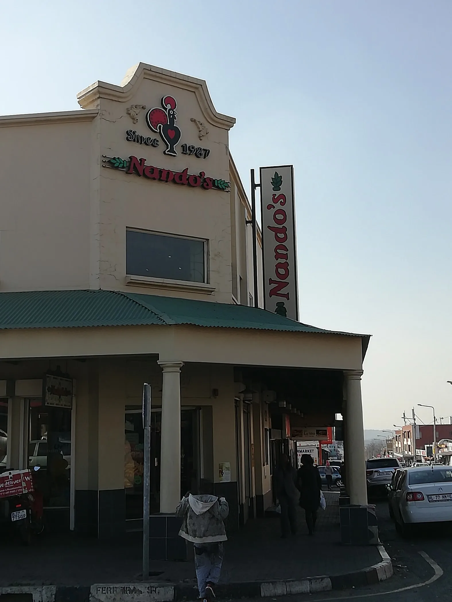 Nando’s | Rosettenville – TortoisePath | Southafrica 🇿🇦
