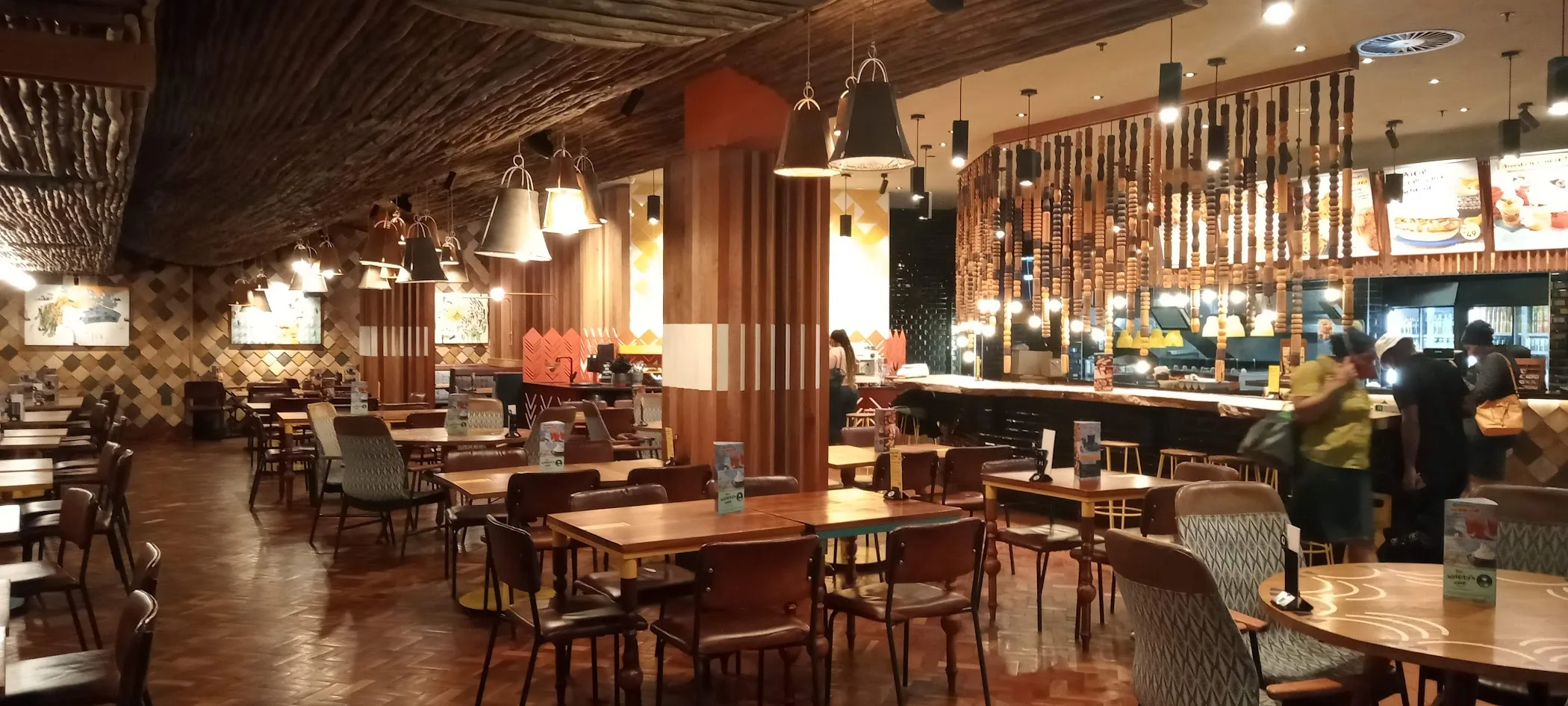 Nando’s | Eastgate — Germiston