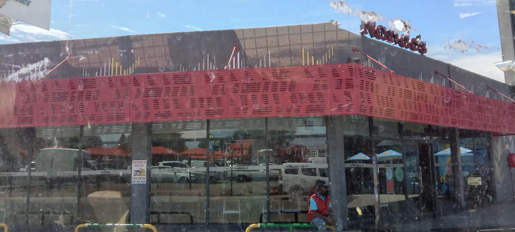 Nando’s | Crown Mines — Johannesburg