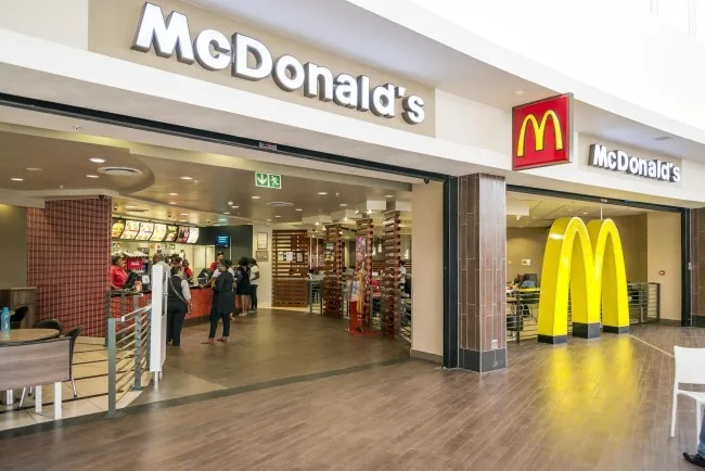 McDonald’s | Eastgate — Germiston
