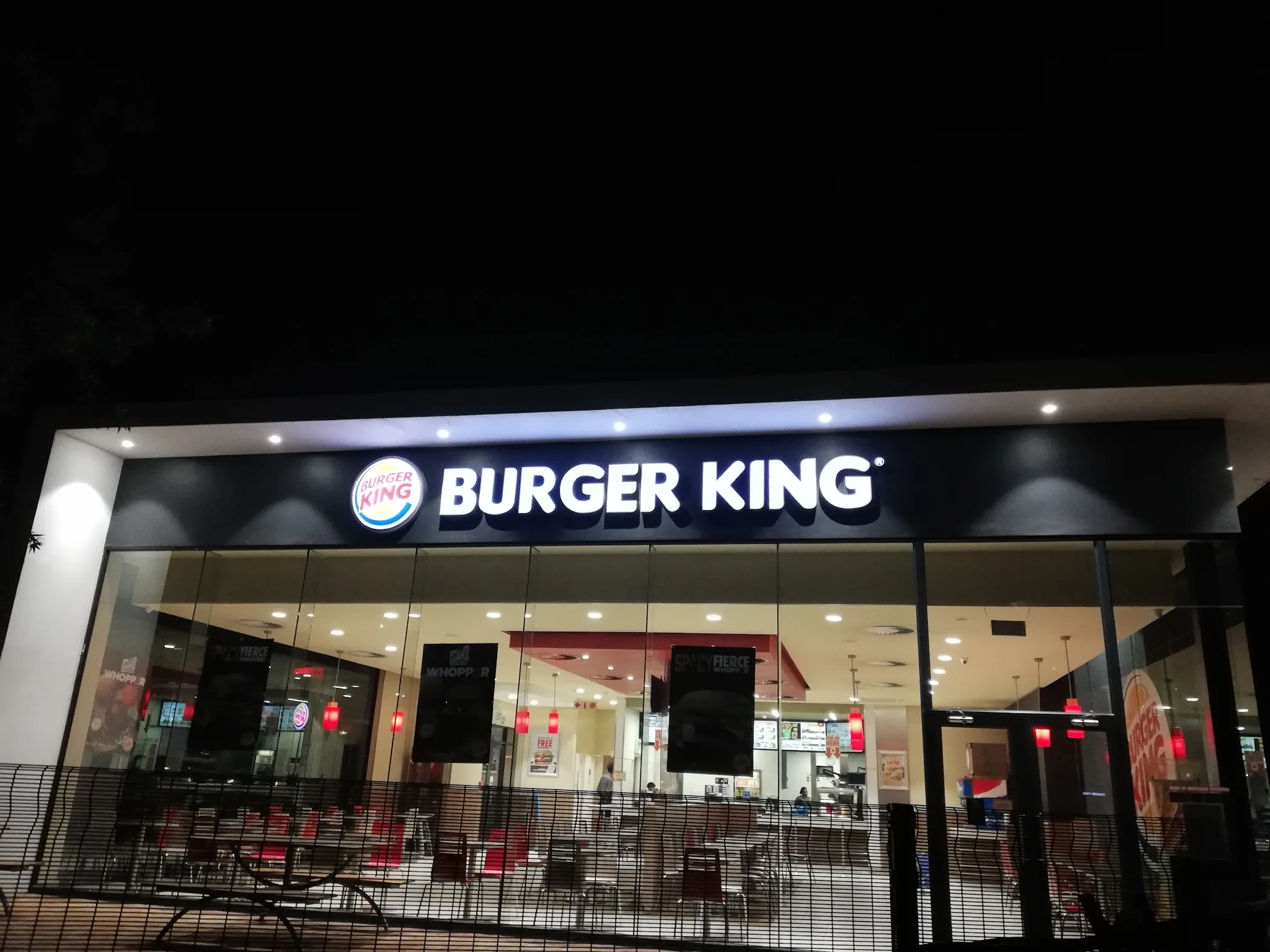 Burger King | Norwood Drive | Halaal — Johannesburg