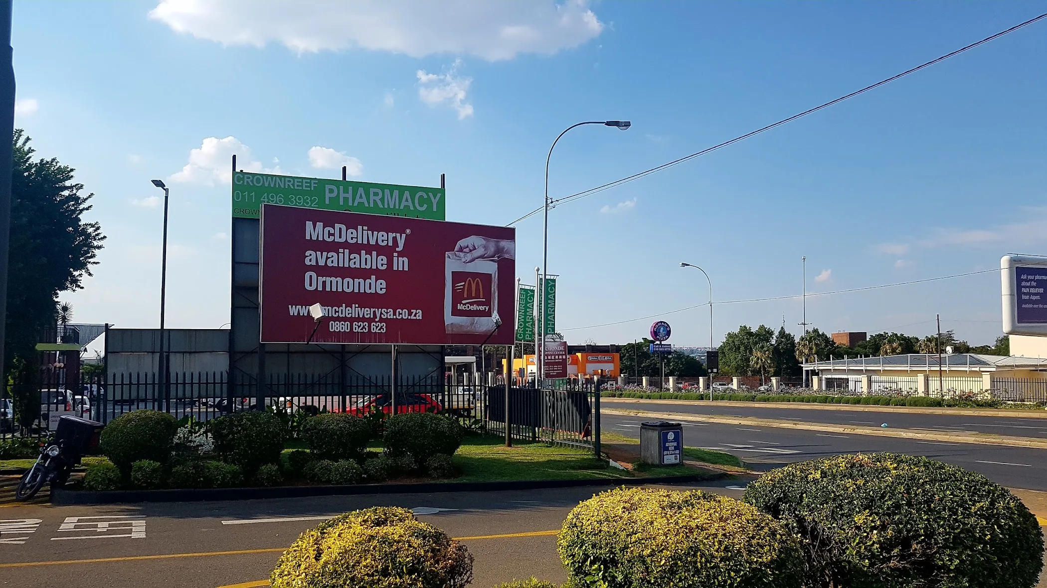 McDonald’s | Ormonde | Drive-Thru — Johannesburg