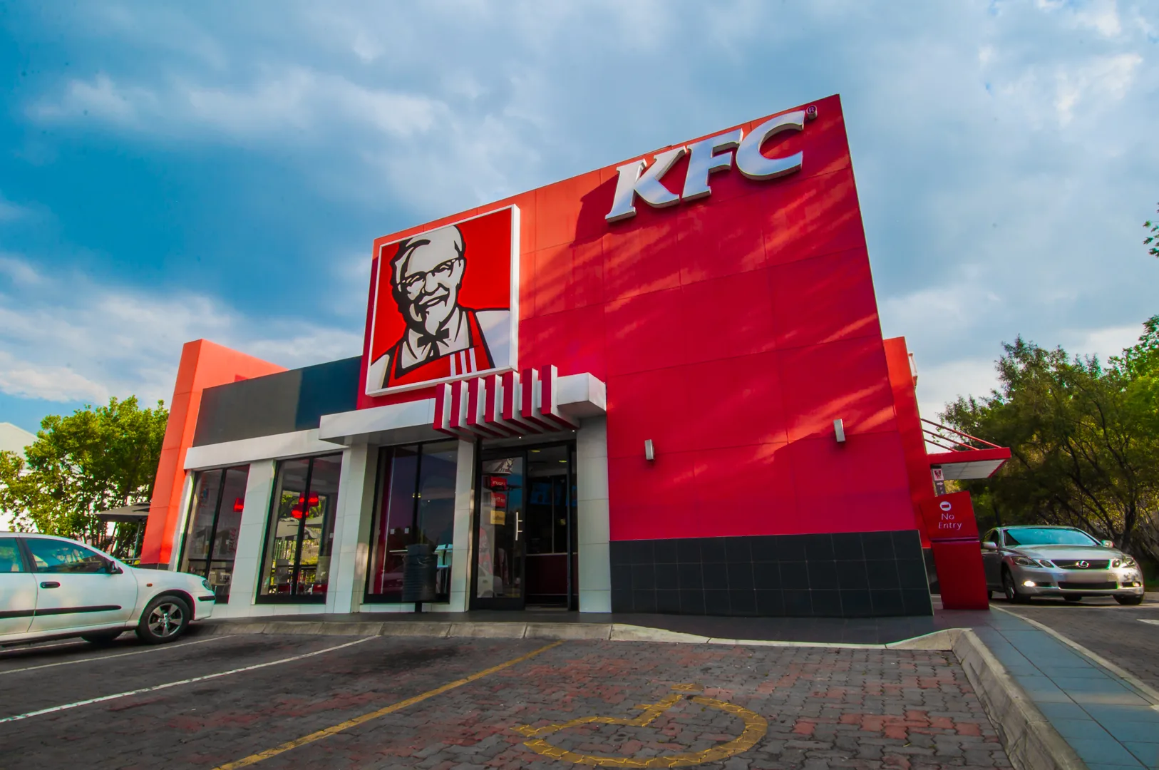 KFC | Emmarentia — Johannesburg