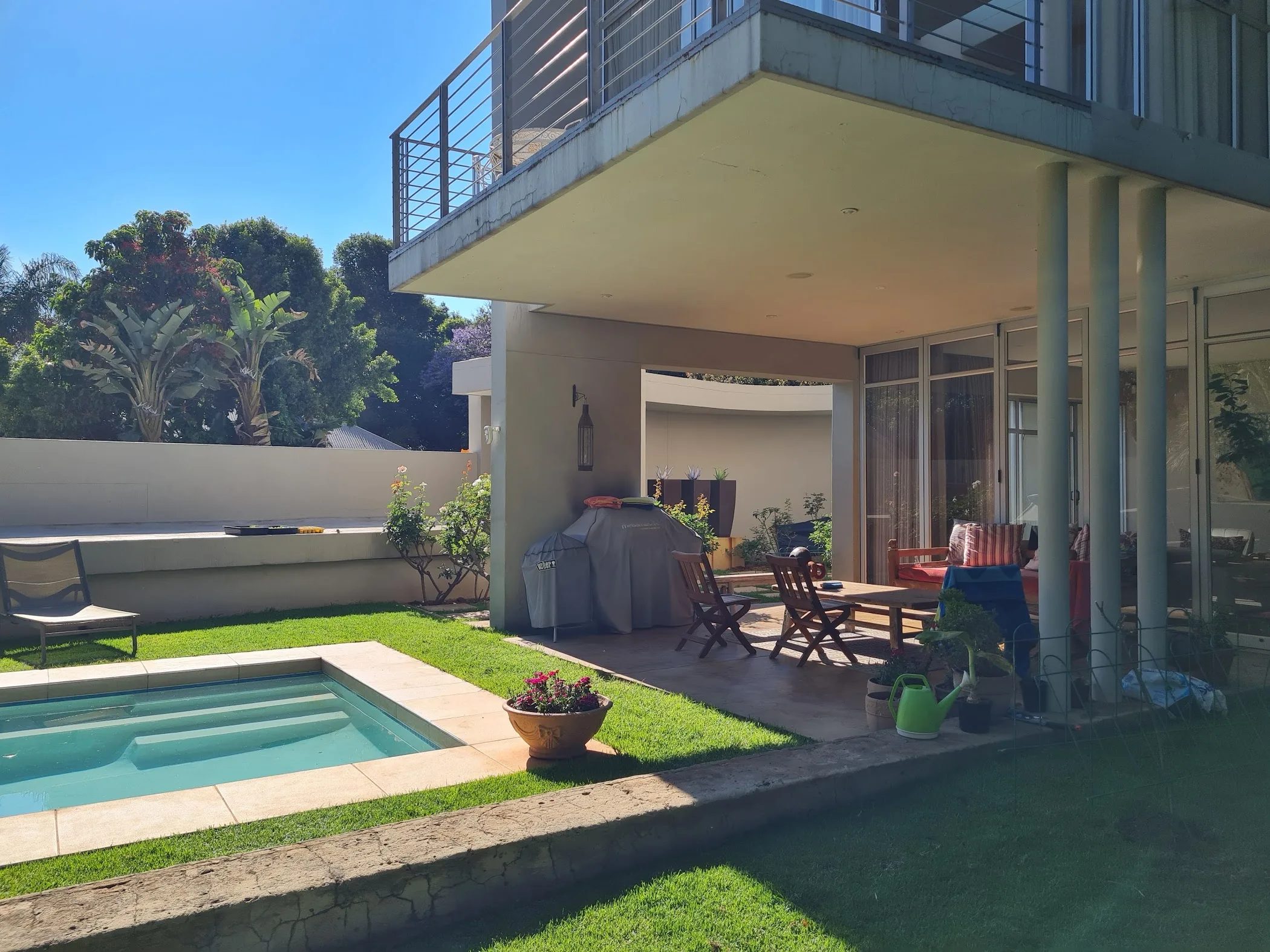 Houghton Place — Johannesburg
