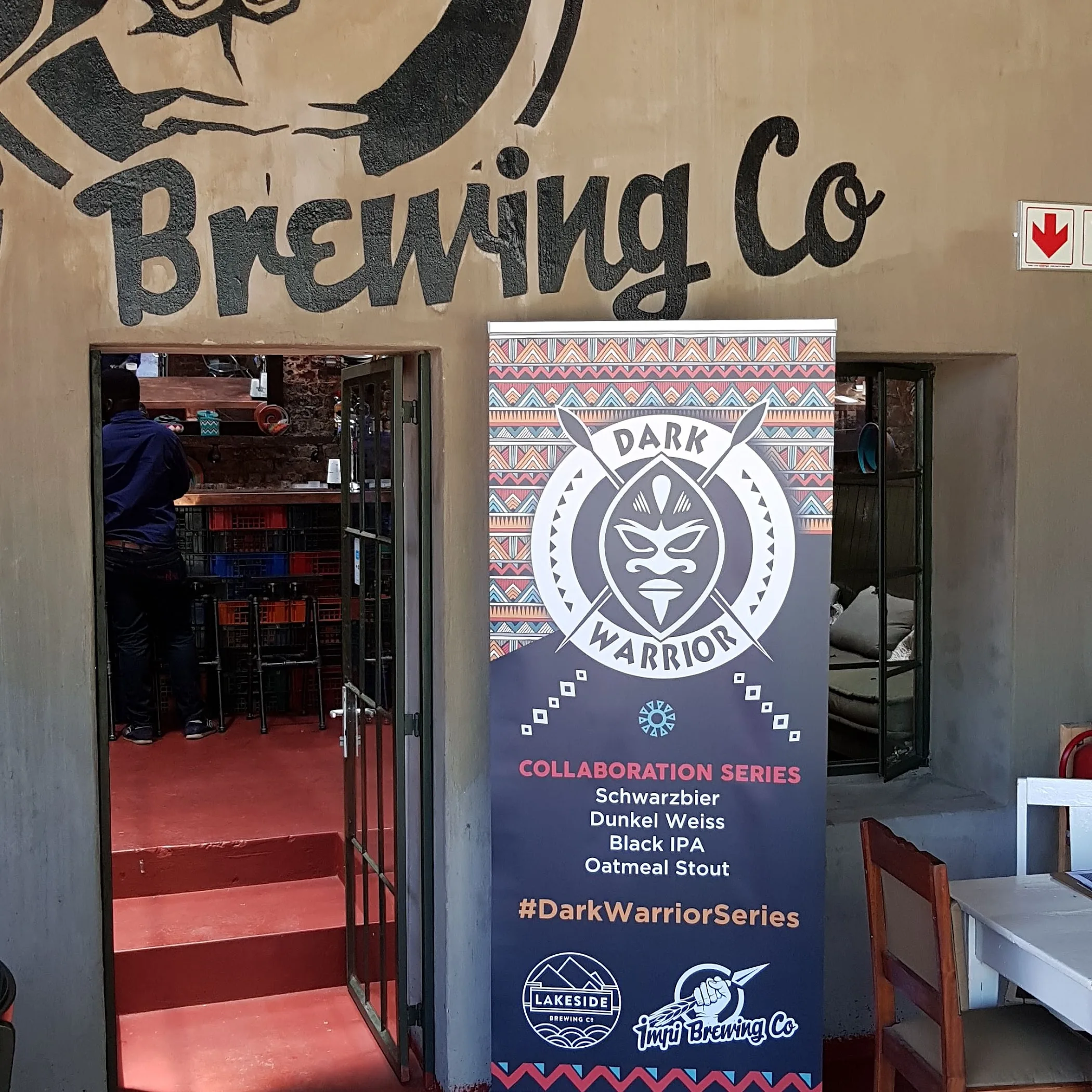BOND SOCIETY — Johannesburg