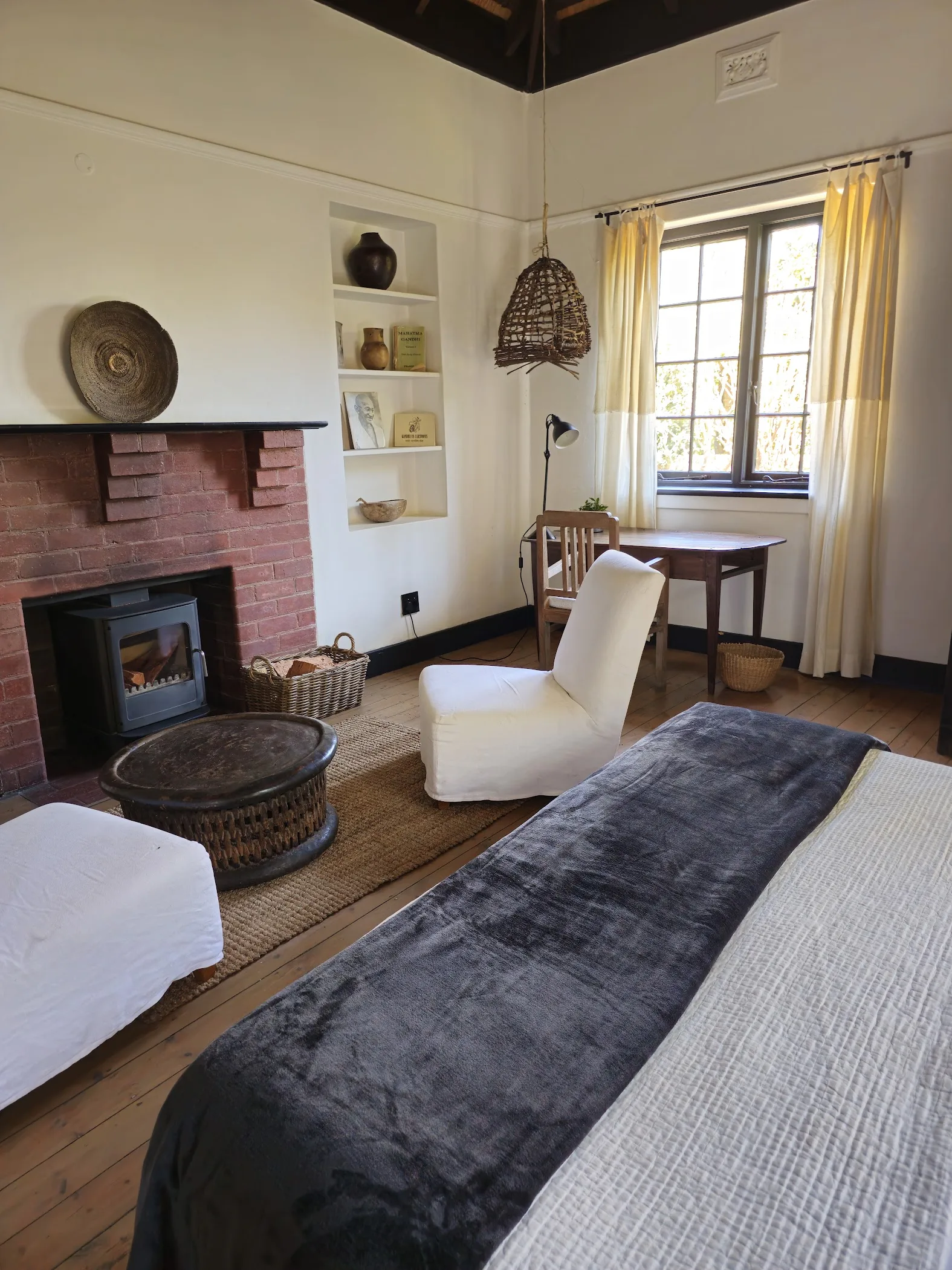 Satyagraha House — Johannesburg