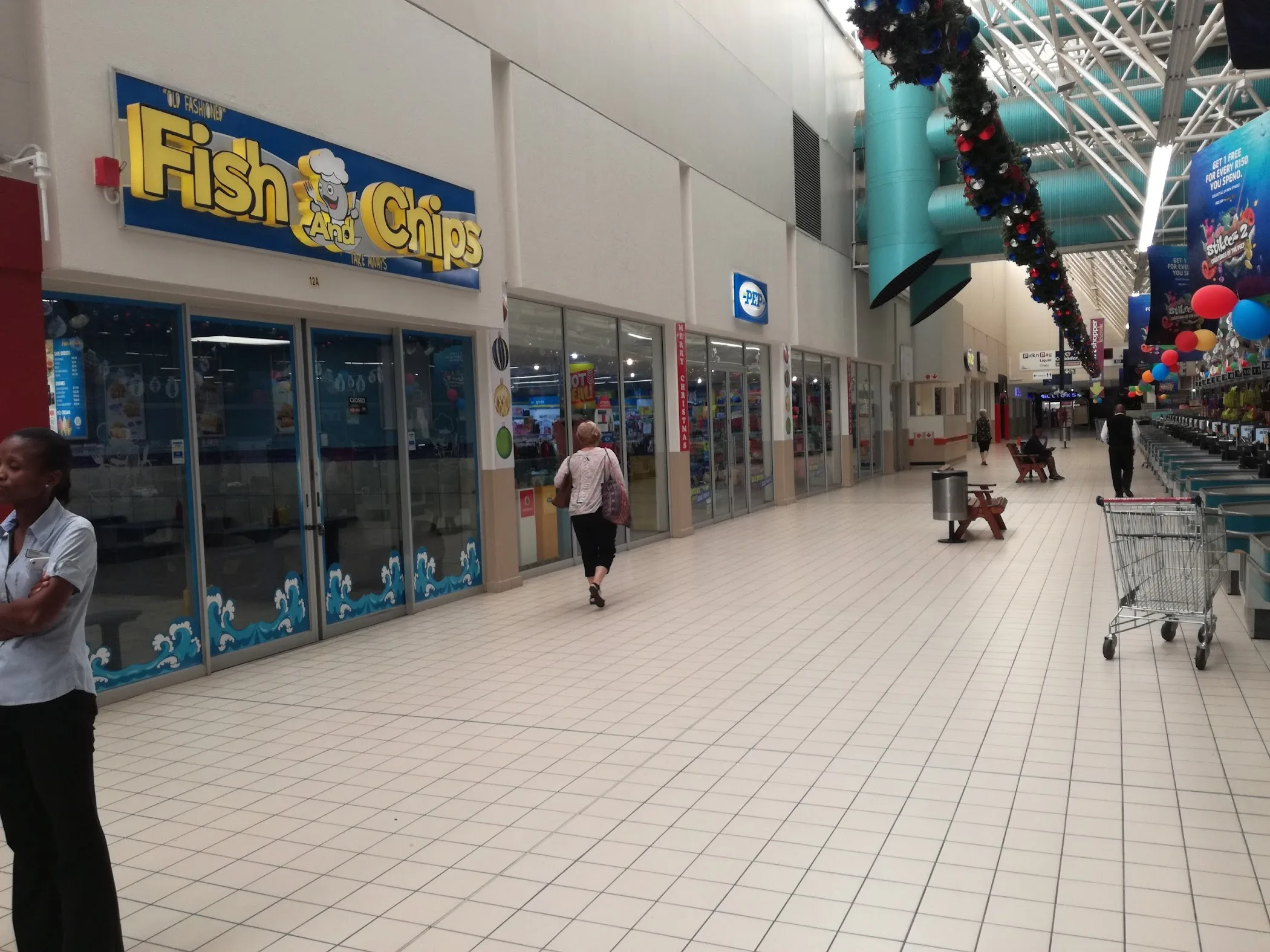 Steeldale Mall — Johannesburg