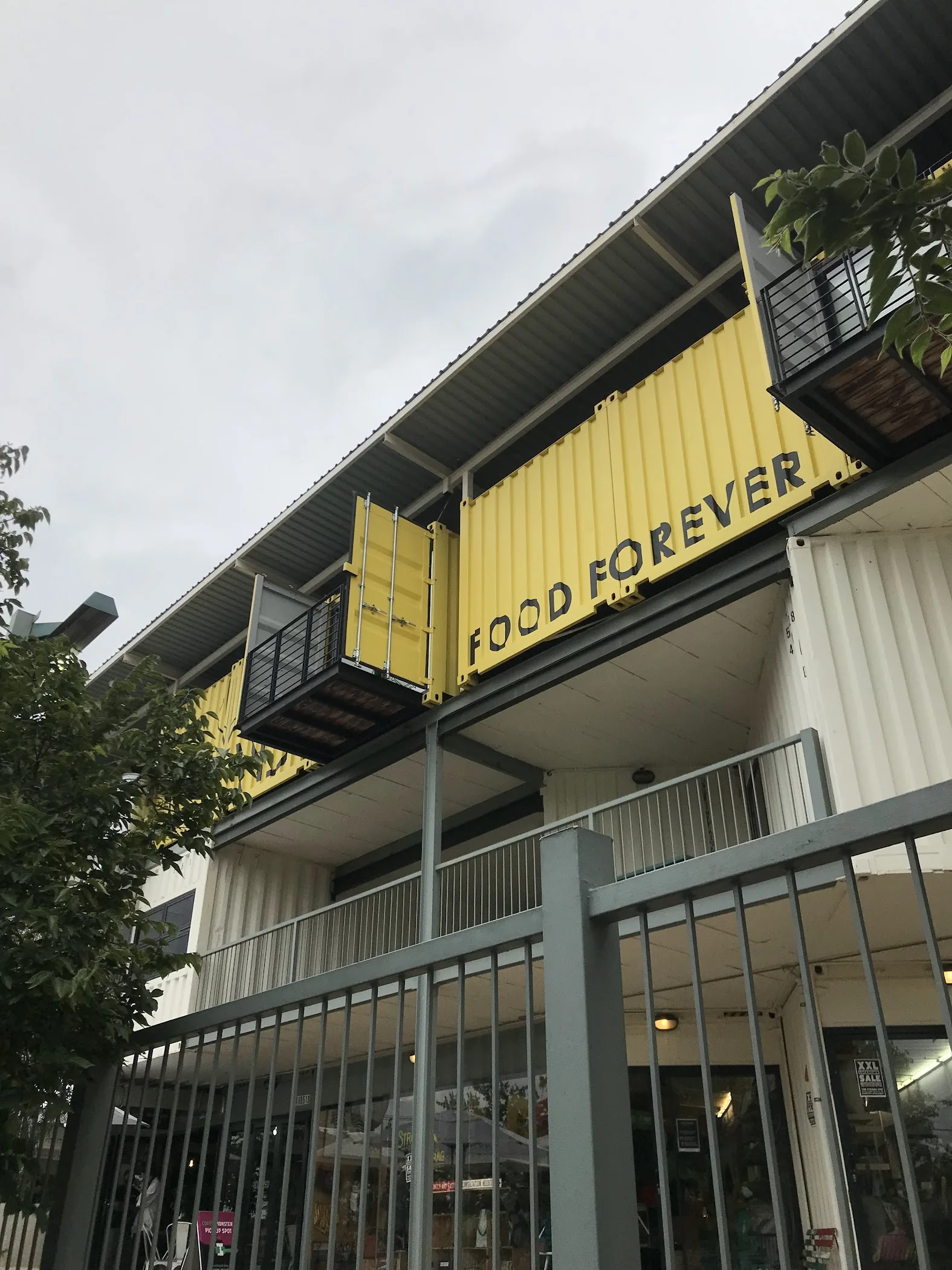 27 Boxes — Johannesburg