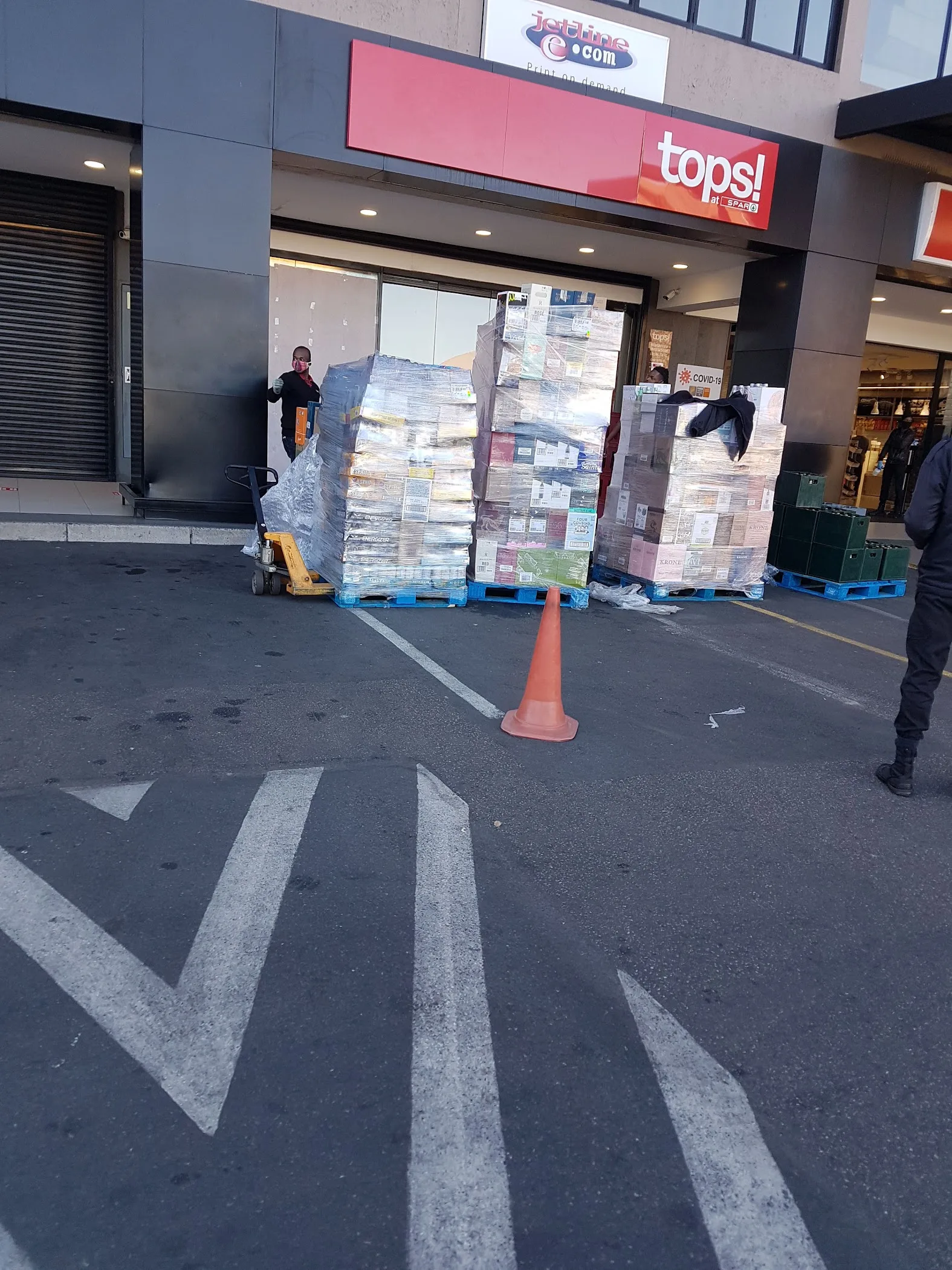 Bedford Village Shopping Centre — Johannesburg