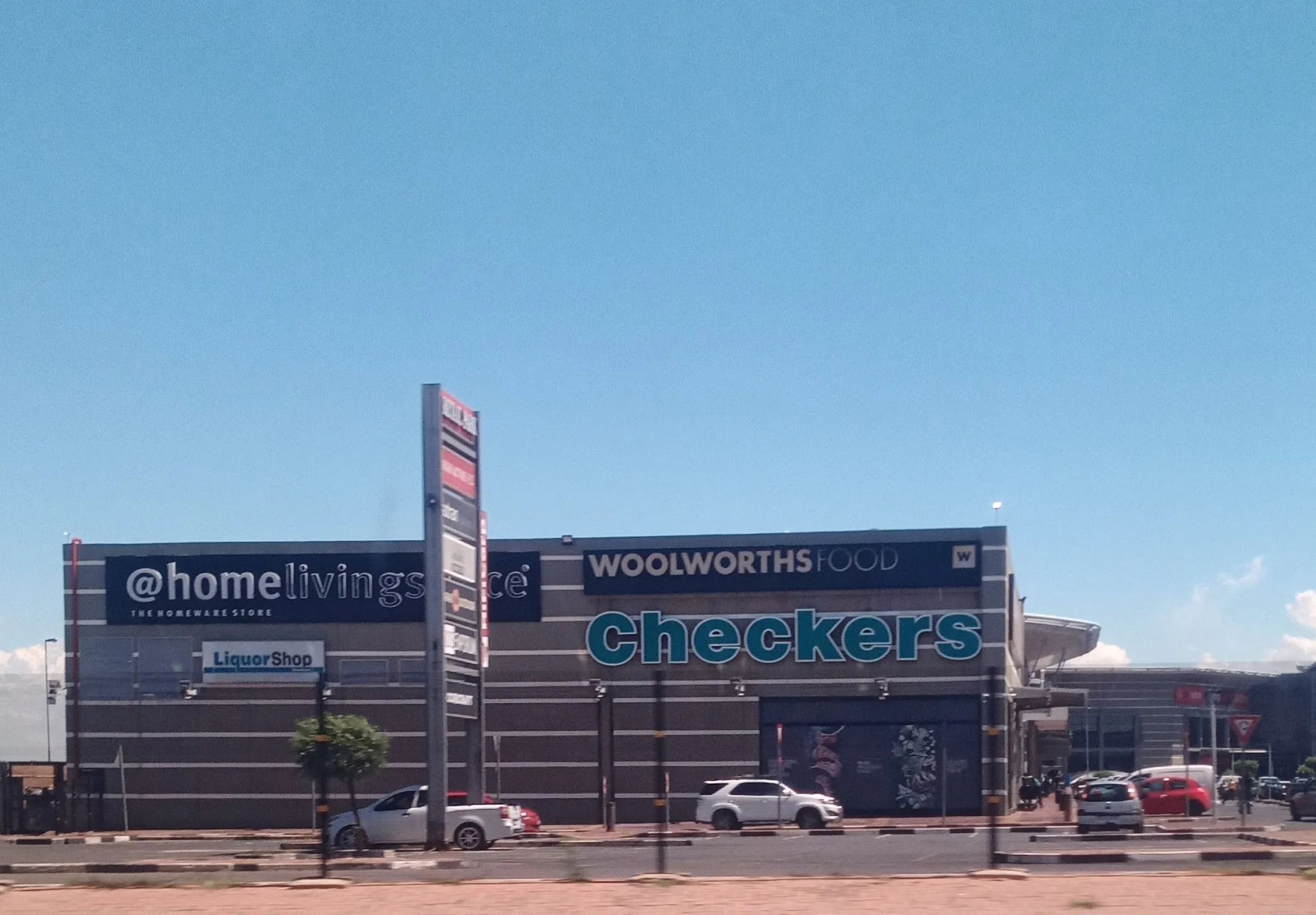 East rand mall — Johannesburg