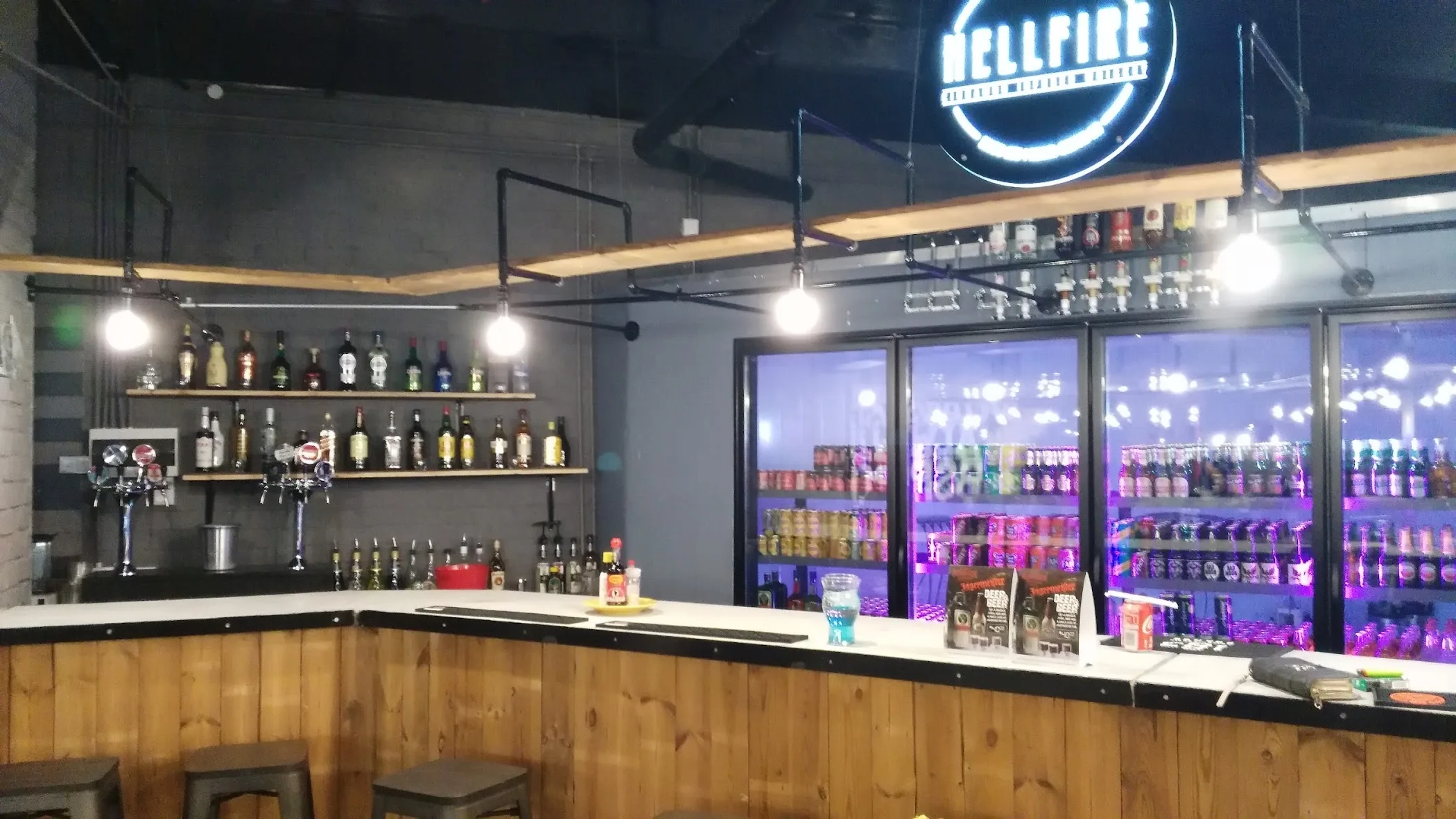 The B-Spot — Johannesburg