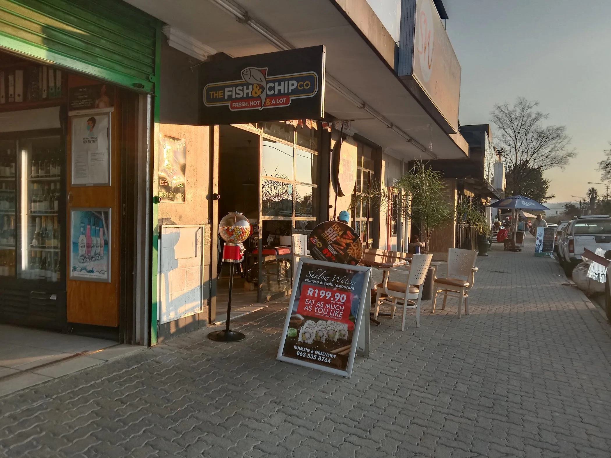 The Smoke Shop — Randburg