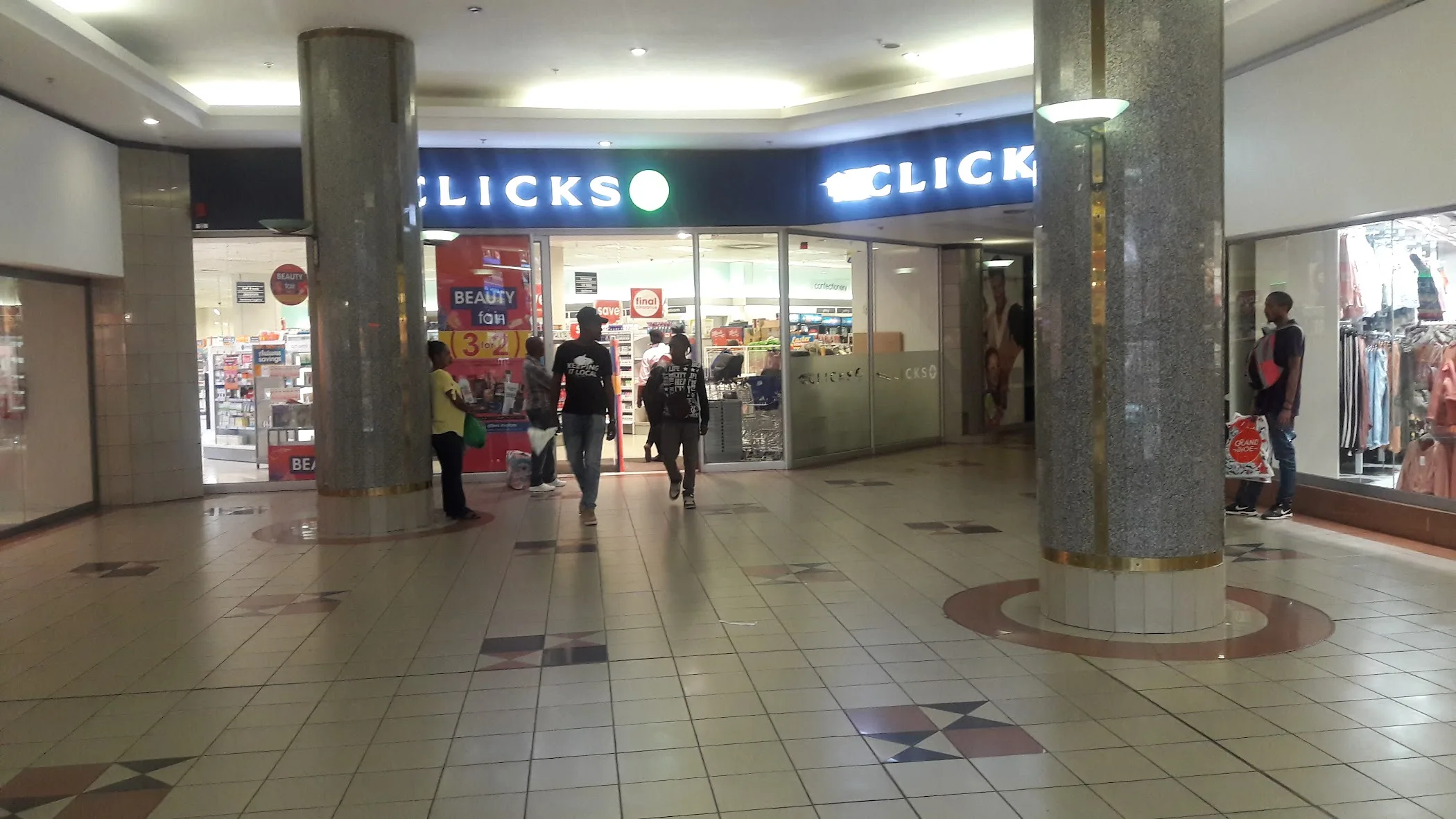 Carlton Centre — Johannesburg