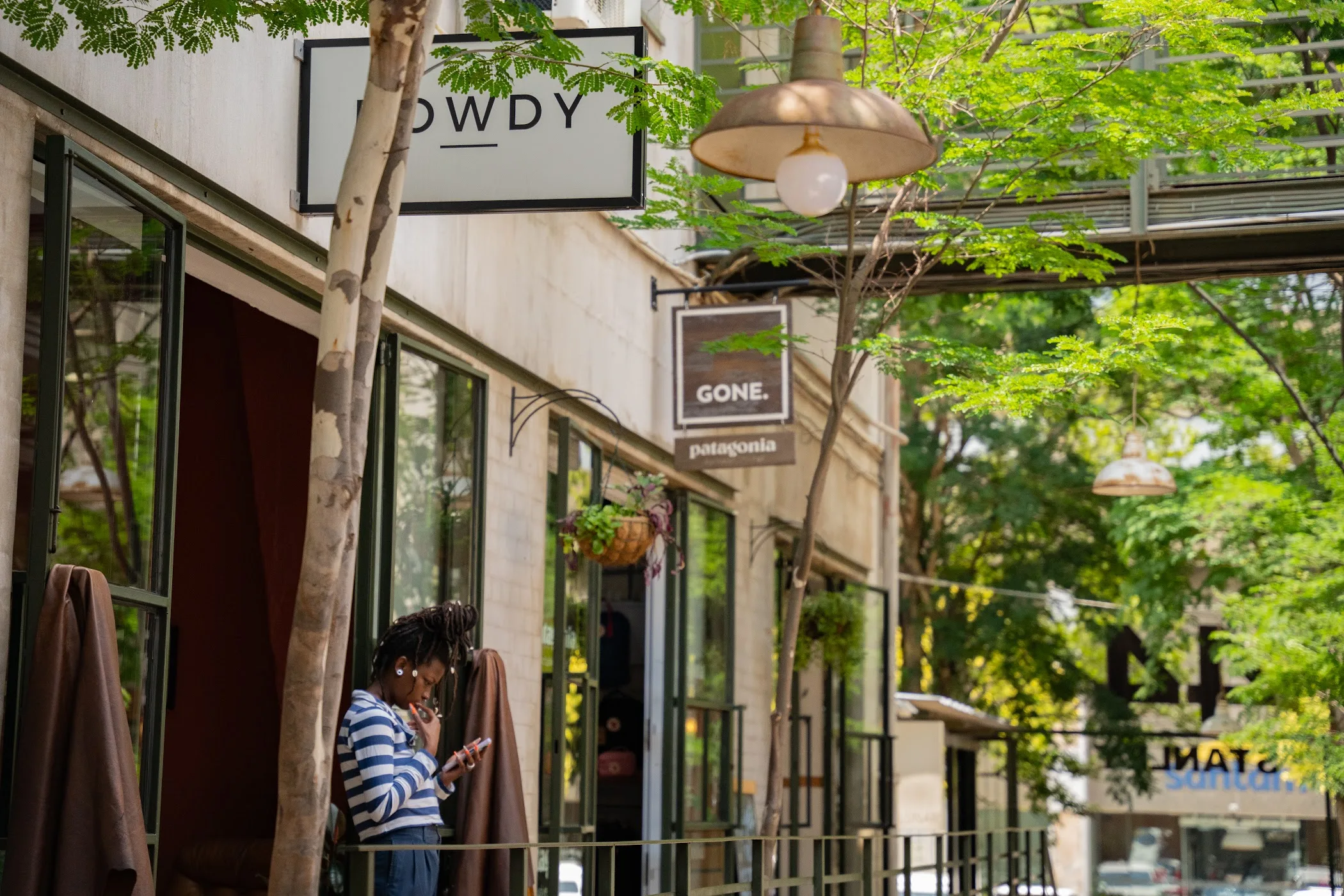 44 STANLEY — Johannesburg