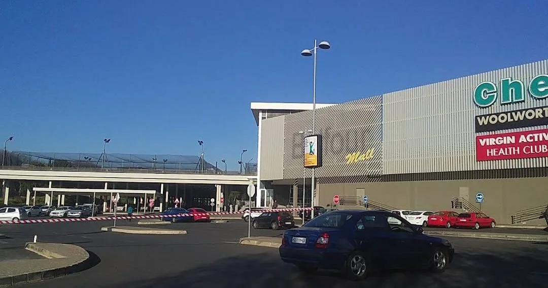 Balfour Mall — Johannesburg