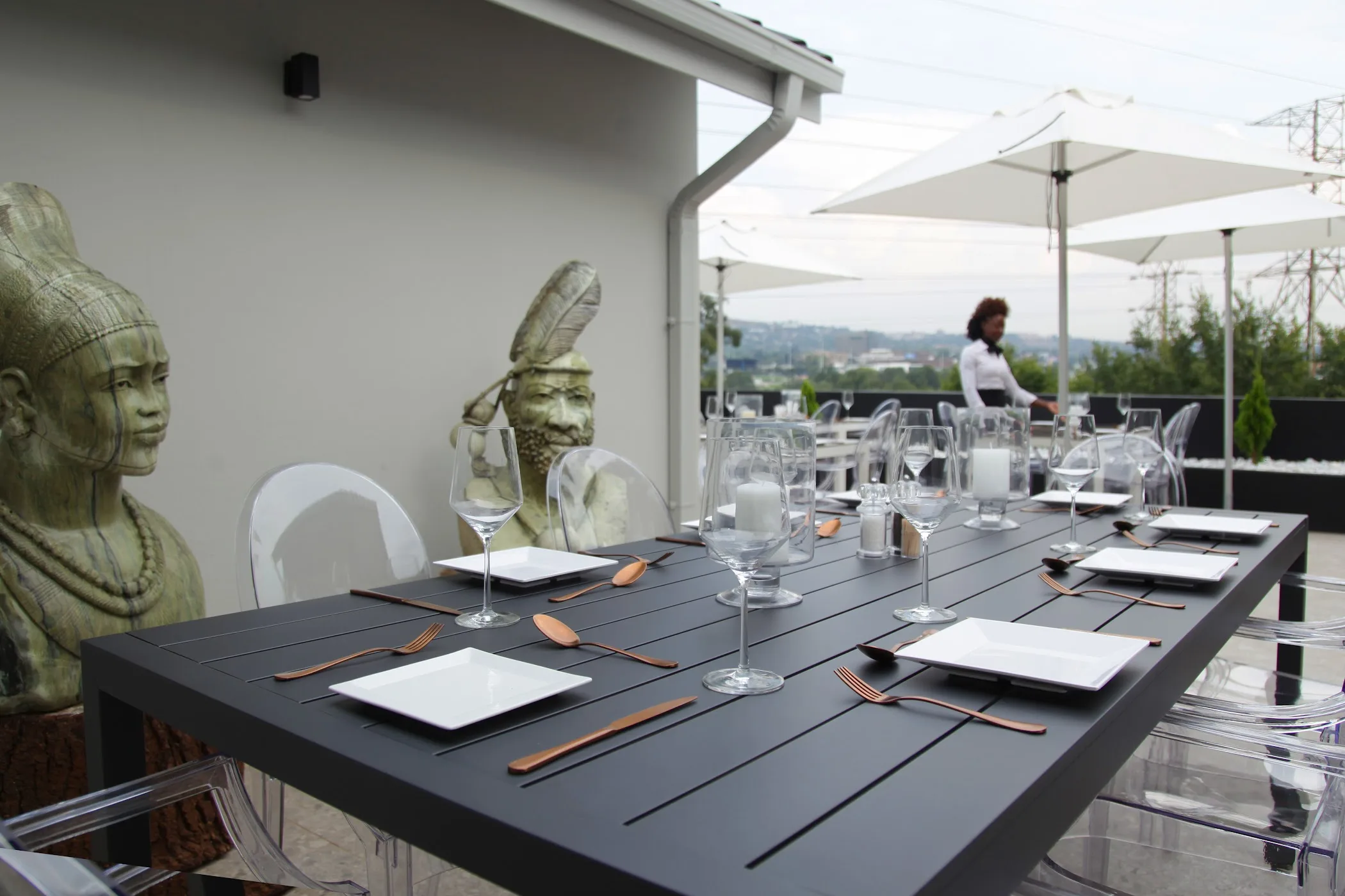 AZ Lounge — Germiston