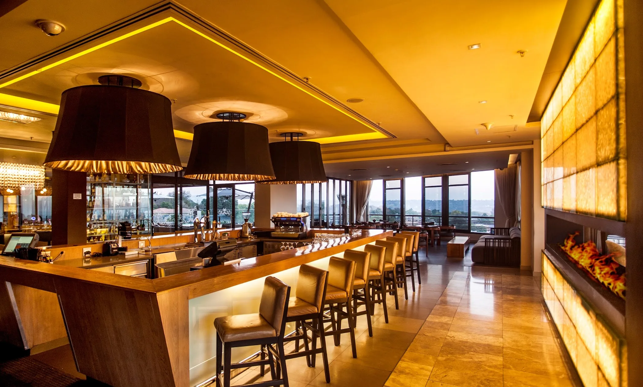 Island Bar — Sandton