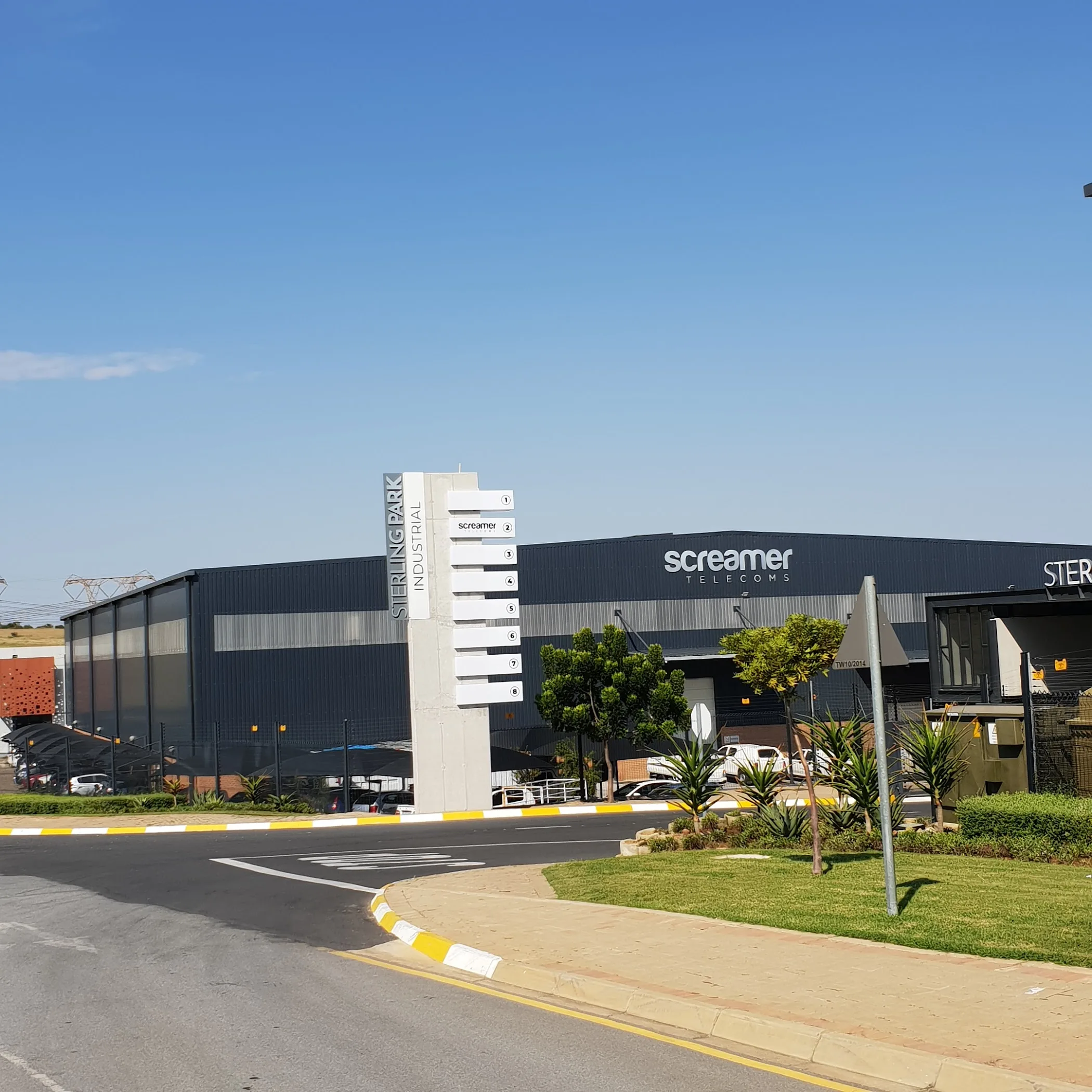 Bramley Gardens Shopping Centre — Johannesburg