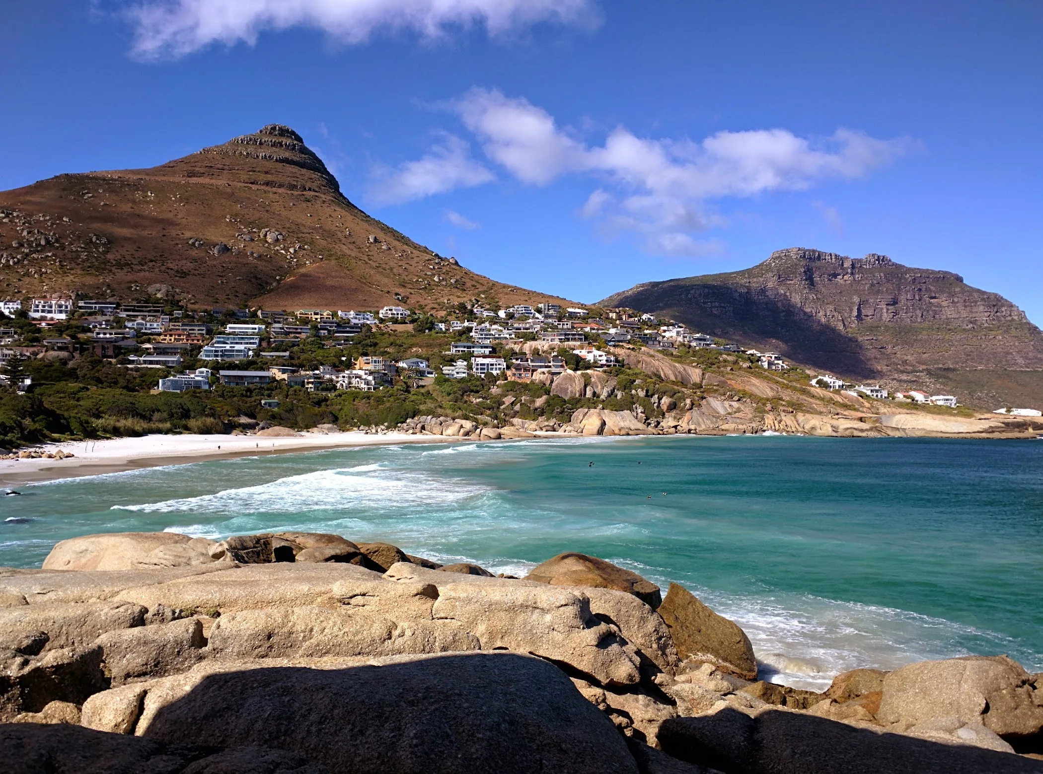 Llandudno Beach — Cape Town