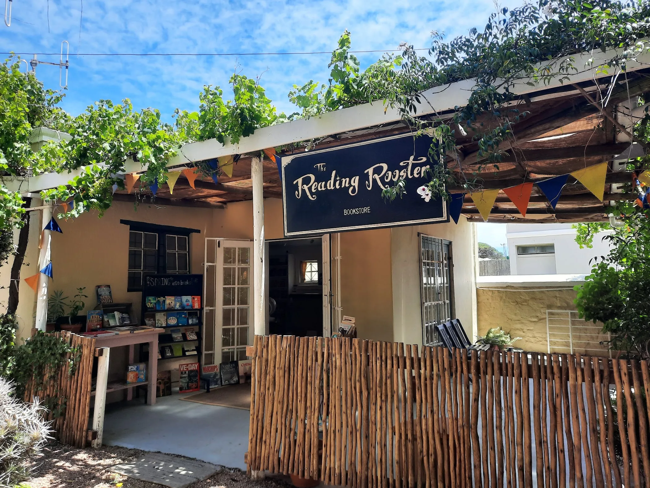 Imhoff Farm — Cape Town