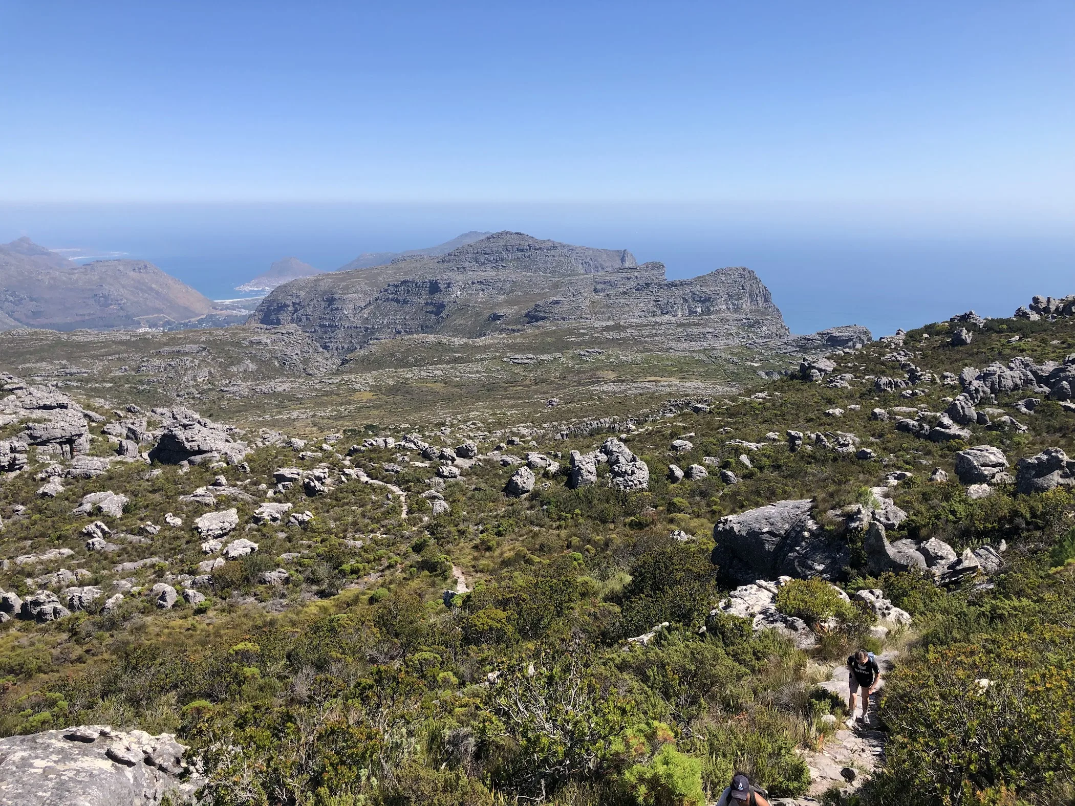 Aqueduct Trail — Cape Town