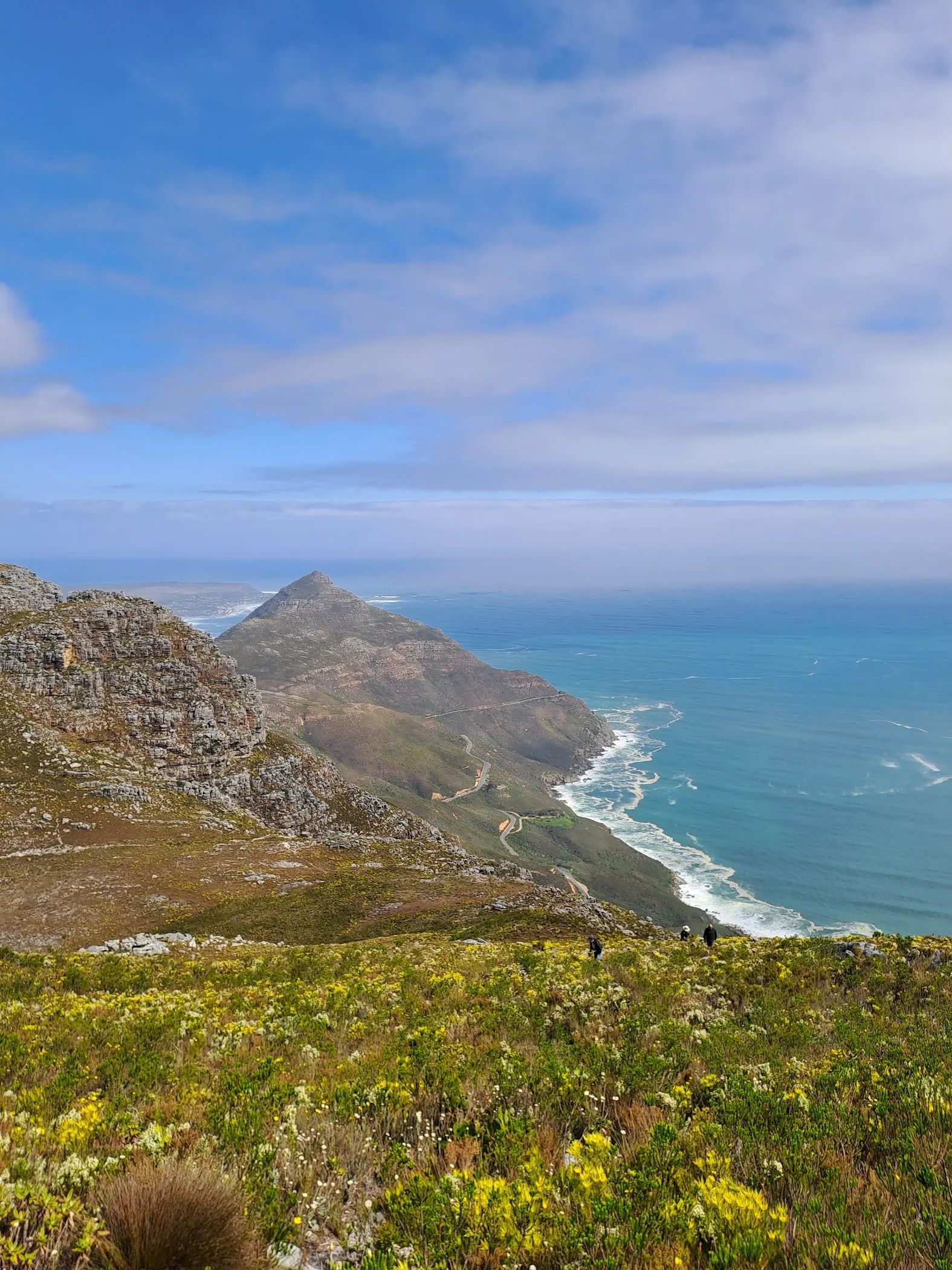 Chapmans Peak Hiking Trail South — Cape Town