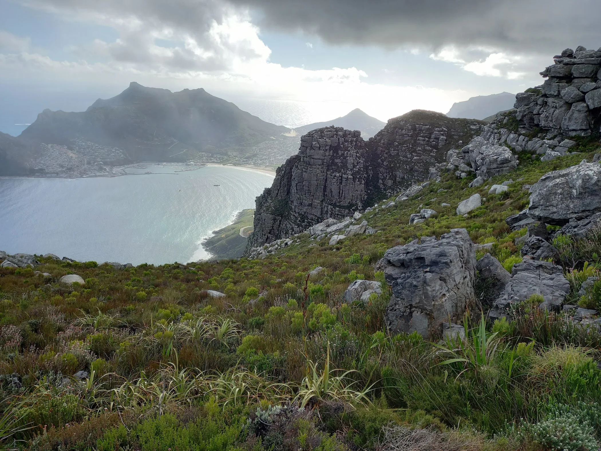 The Dragon’s Passage — Cape Town