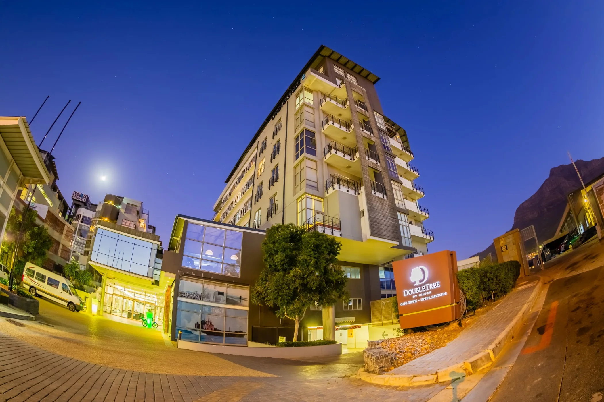 DoubleTree by Hilton Cape Town – Upper Eastside — Cape Town