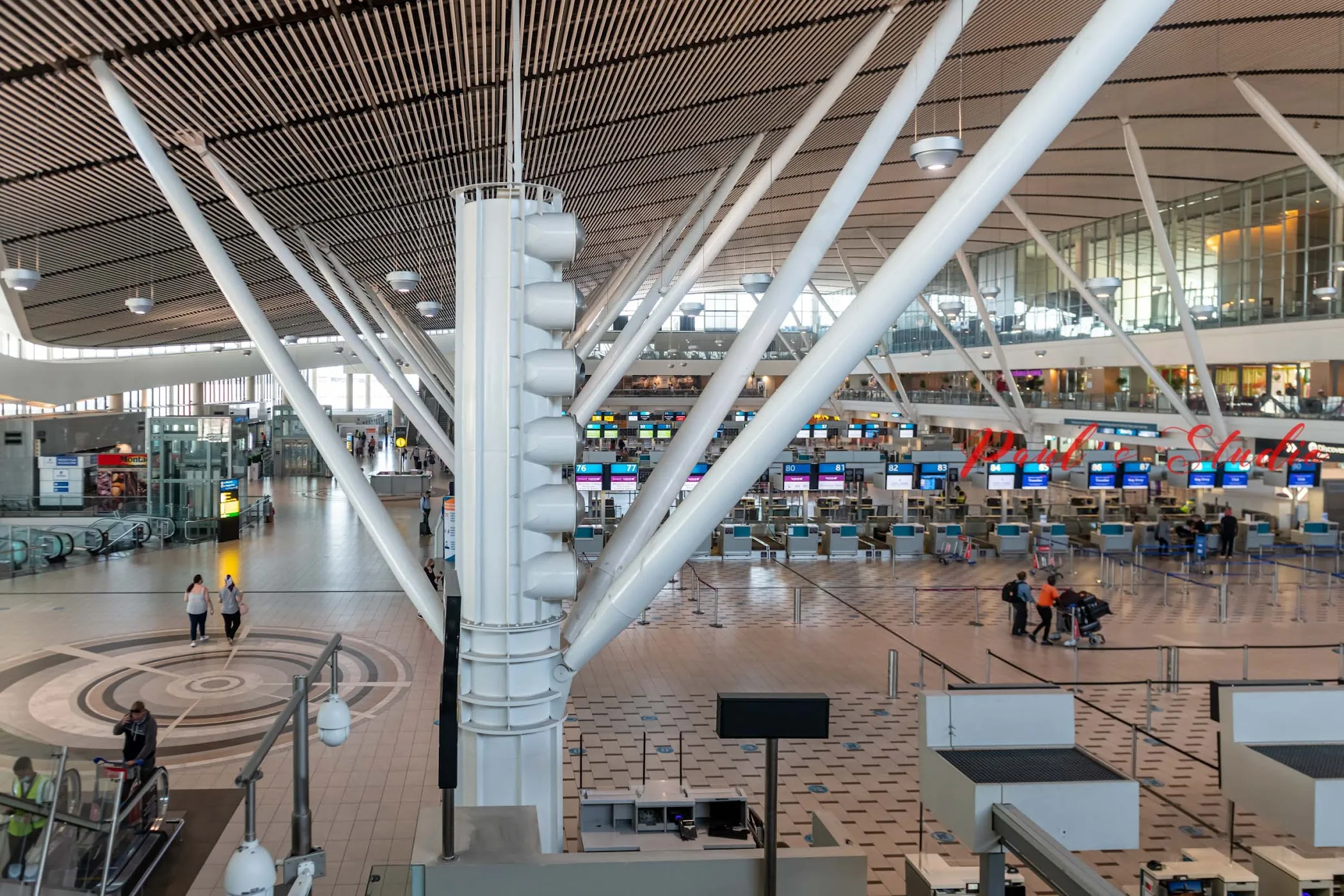 Cape Town International Airport — Cape Town